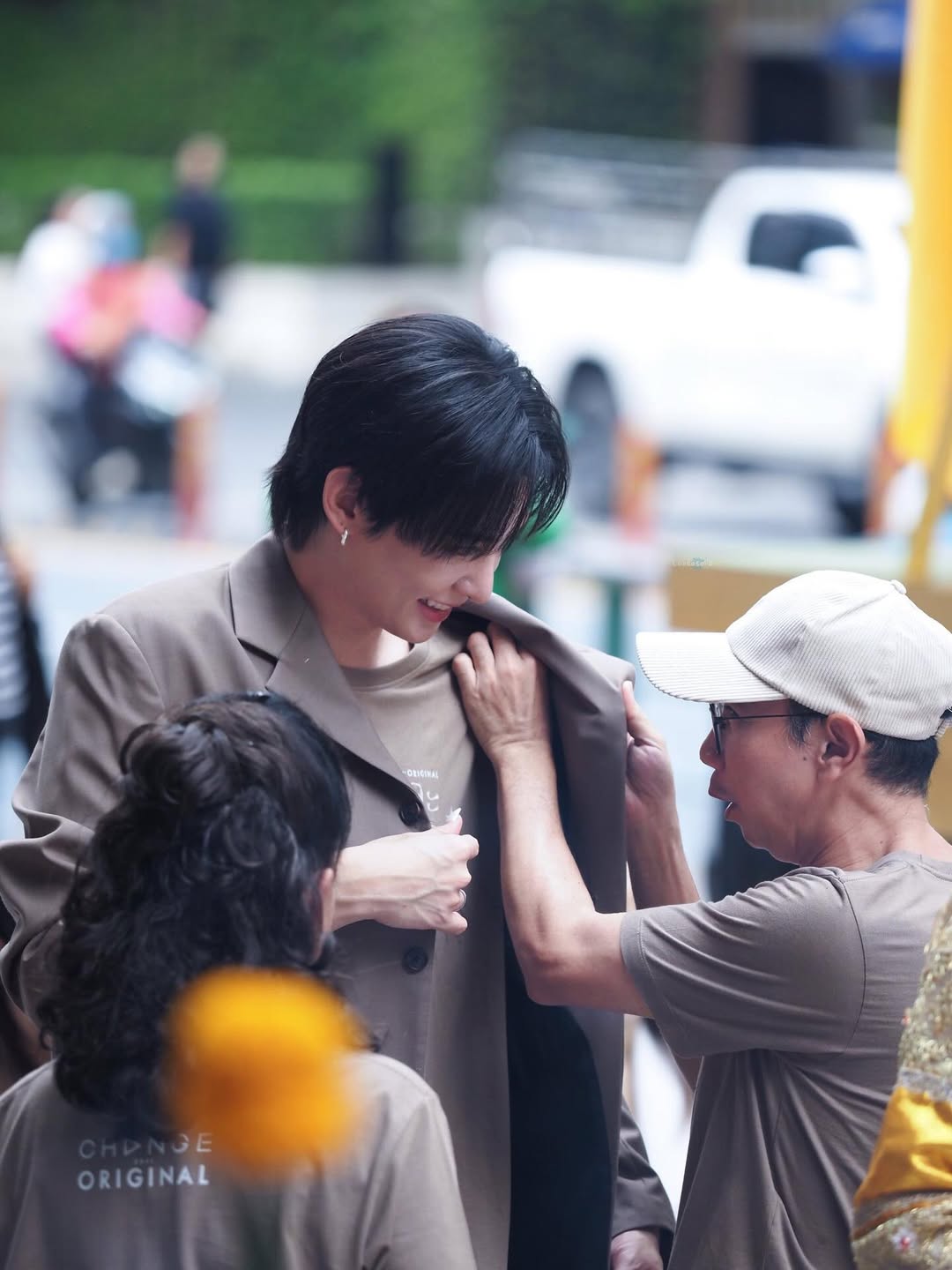 นัท - ศุภณัฐ เลาหะพานิช