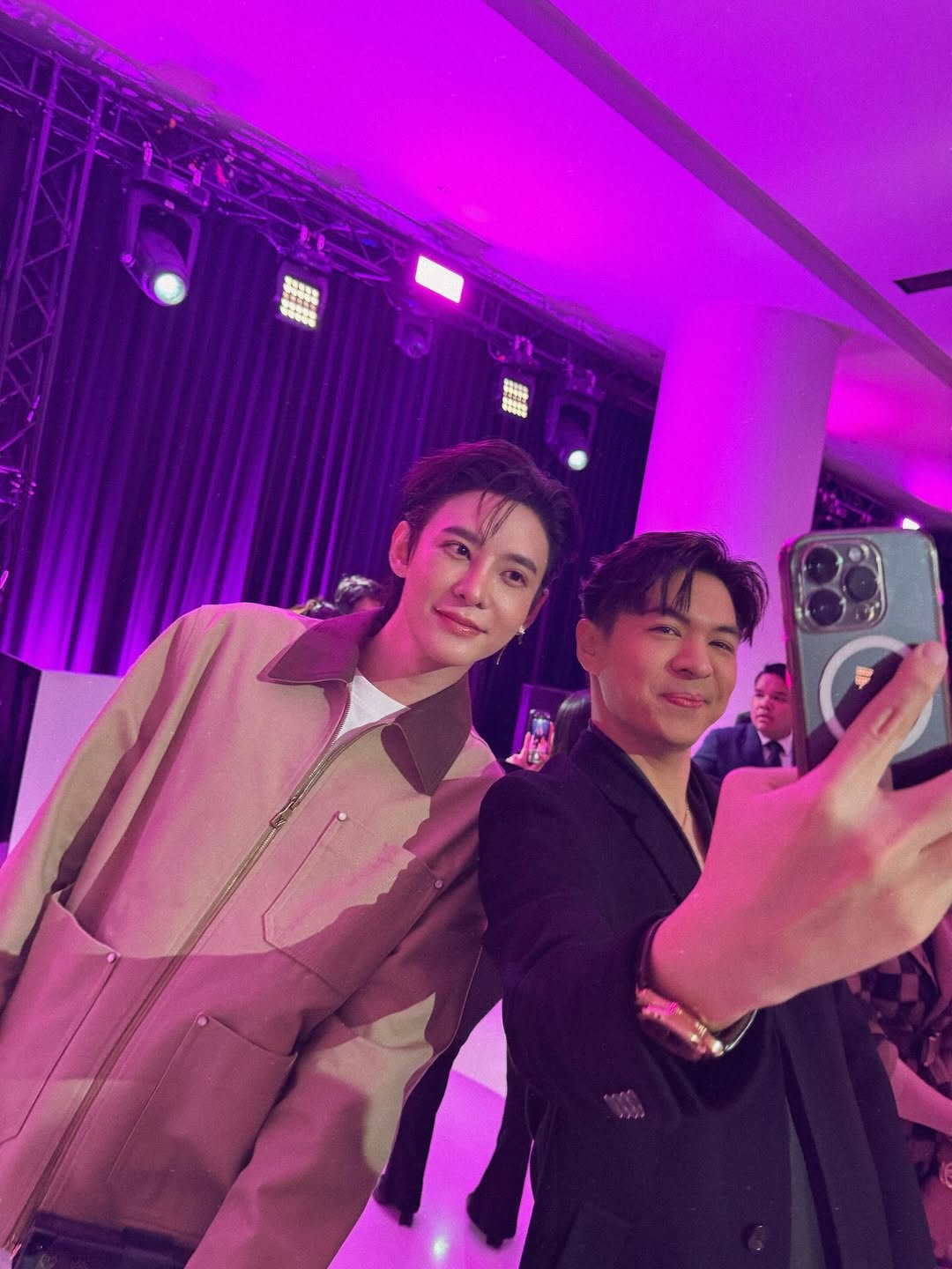 นัท - ศุภณัฐ เลาหะพานิช