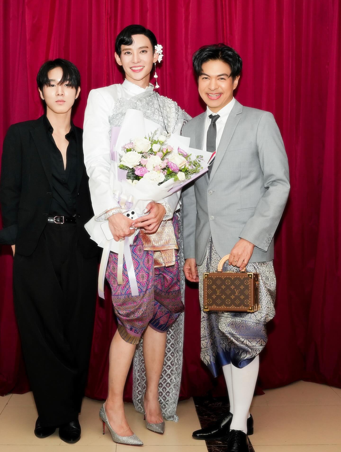 นัท - ศุภณัฐ เลาหะพานิช