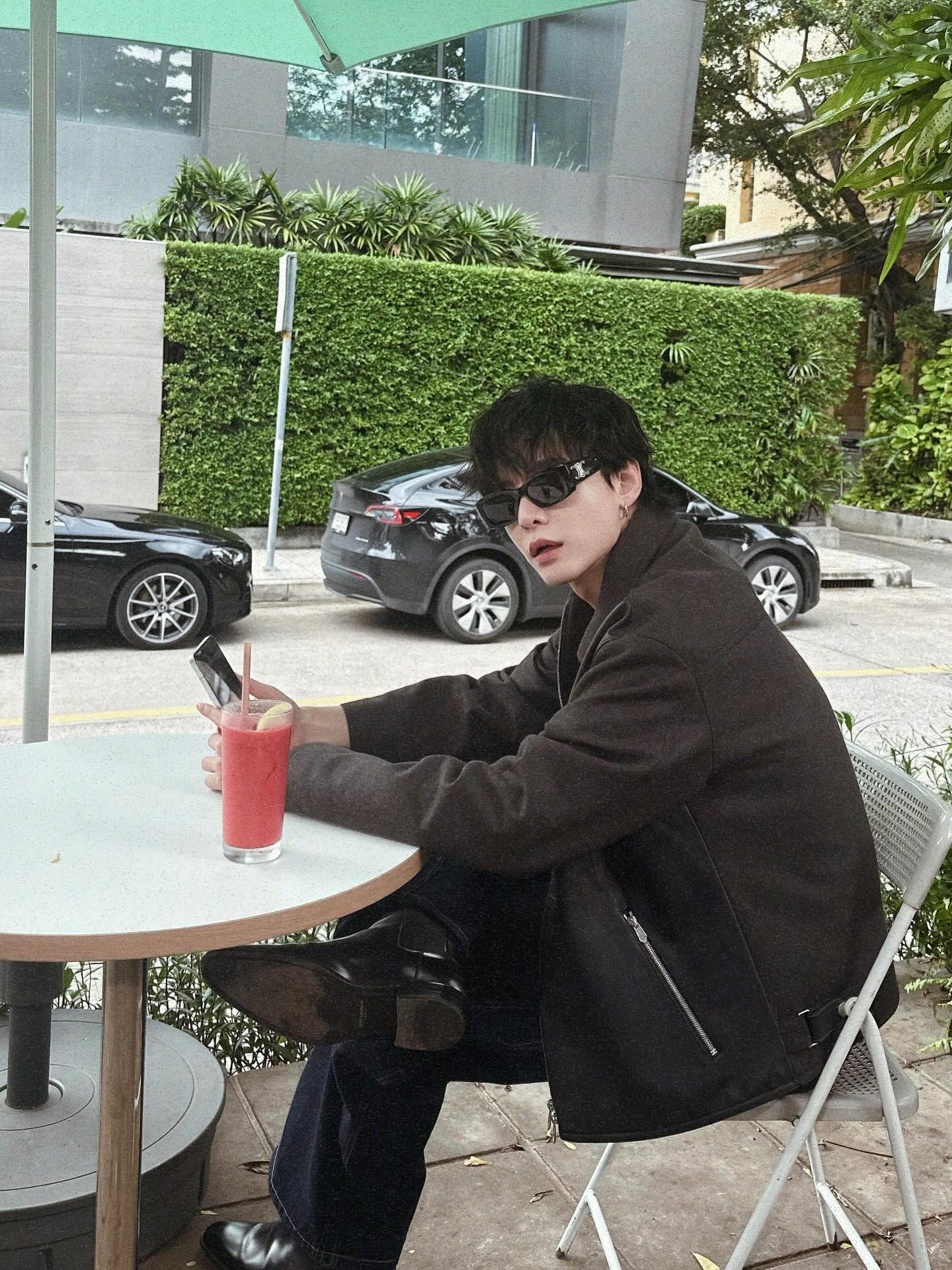 นัท - ศุภณัฐ เลาหะพานิช