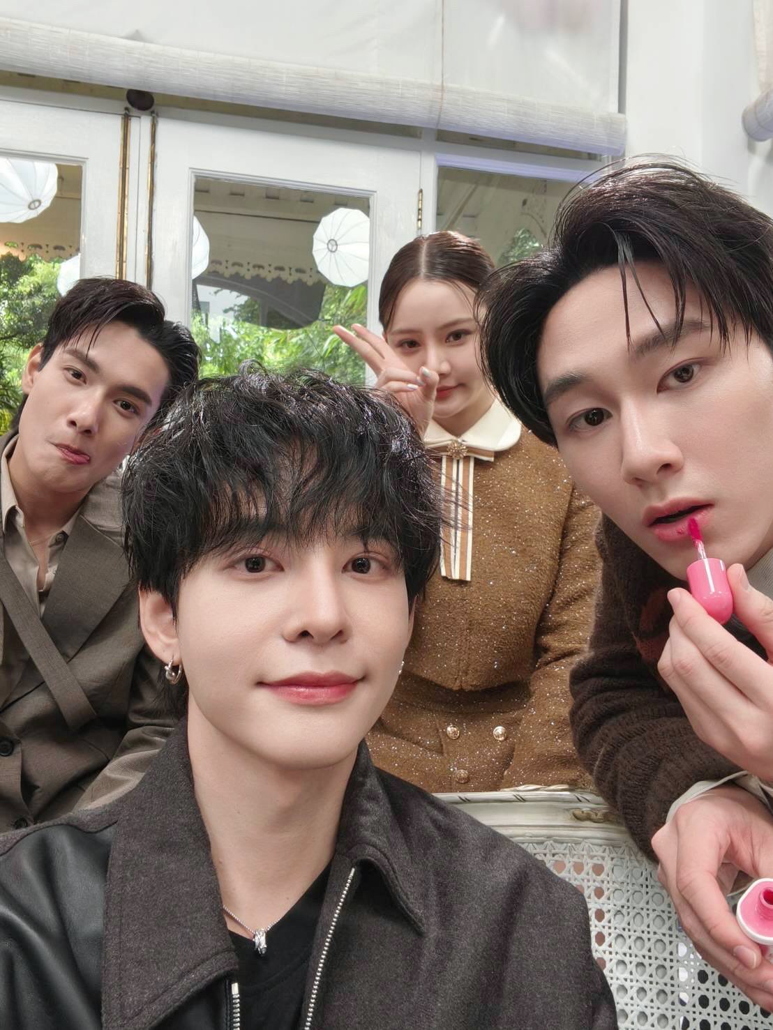 นัท - ศุภณัฐ เลาหะพานิช