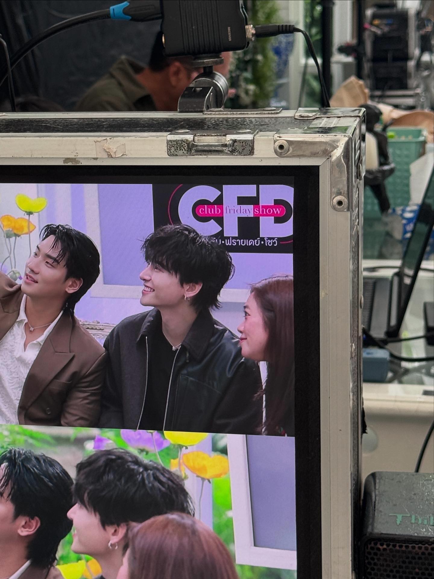 นัท - ศุภณัฐ เลาหะพานิช