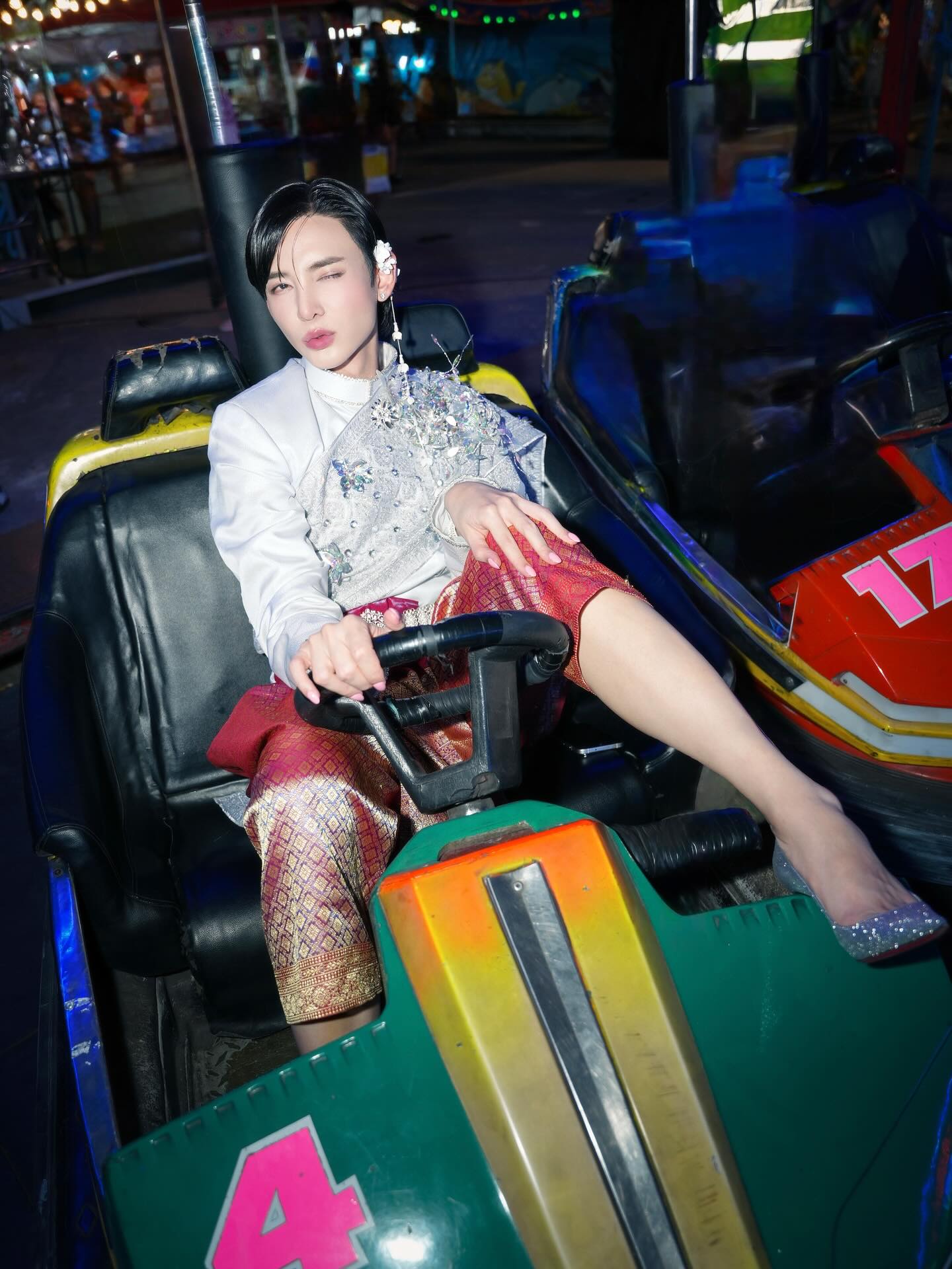 นัท - ศุภณัฐ เลาหะพานิช