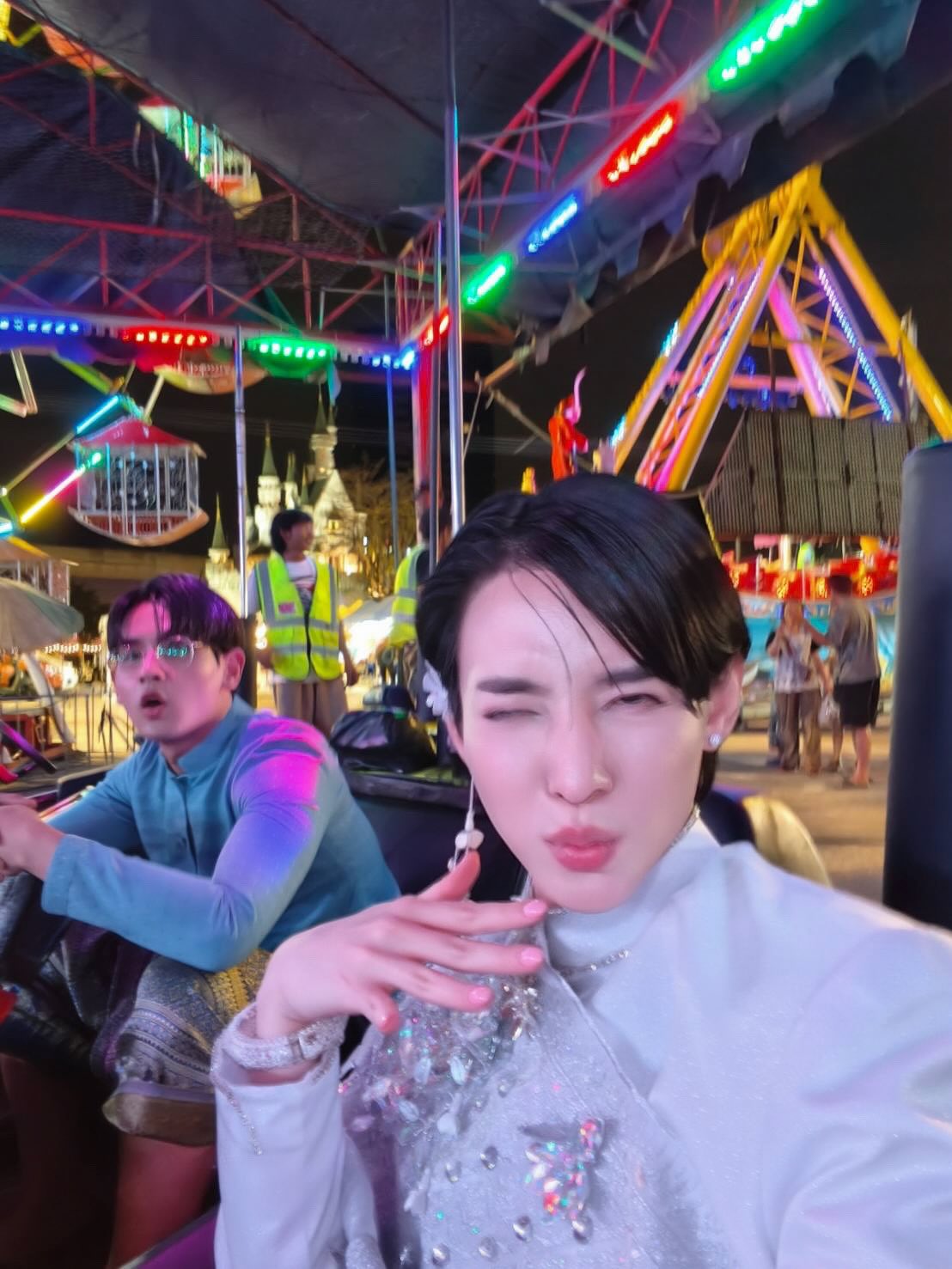 นัท - ศุภณัฐ เลาหะพานิช