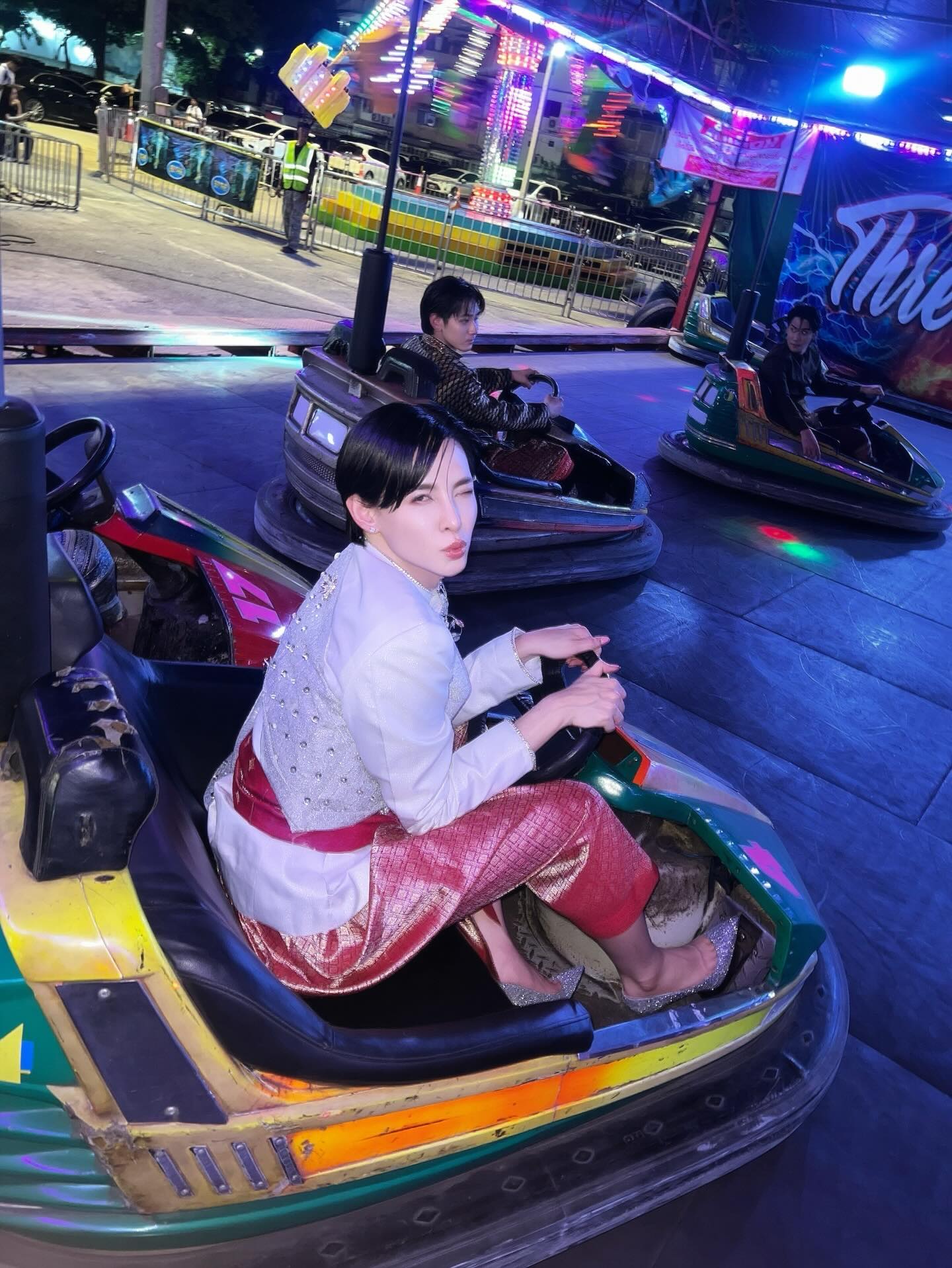 นัท - ศุภณัฐ เลาหะพานิช