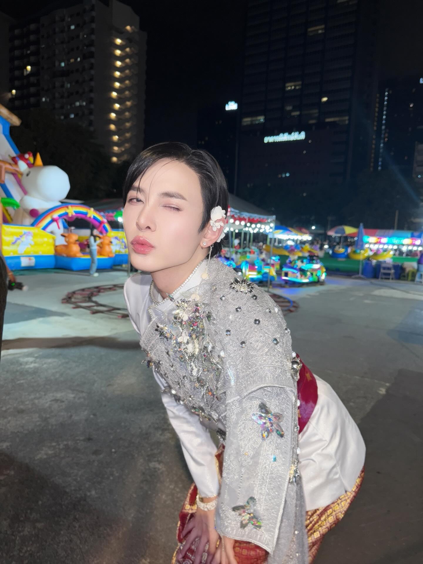 นัท - ศุภณัฐ เลาหะพานิช