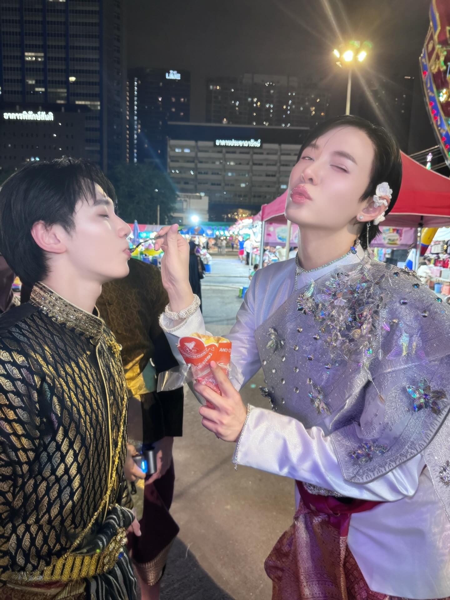 นัท - ศุภณัฐ เลาหะพานิช