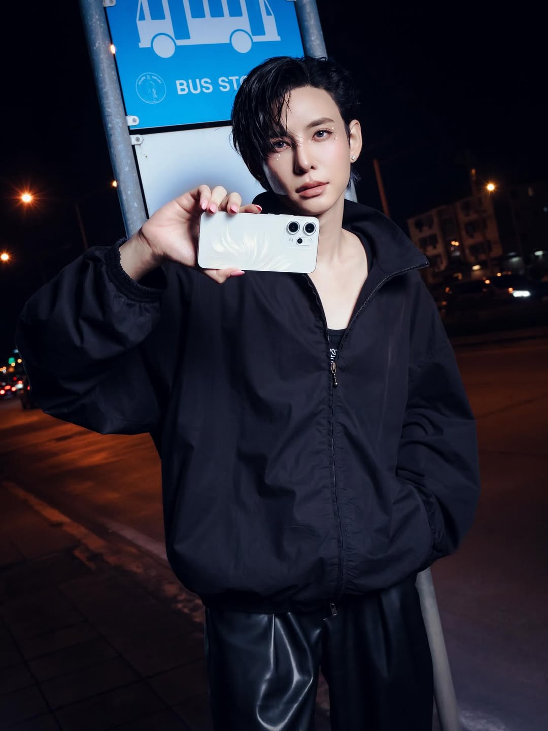 นัท - ศุภณัฐ เลาหะพานิช