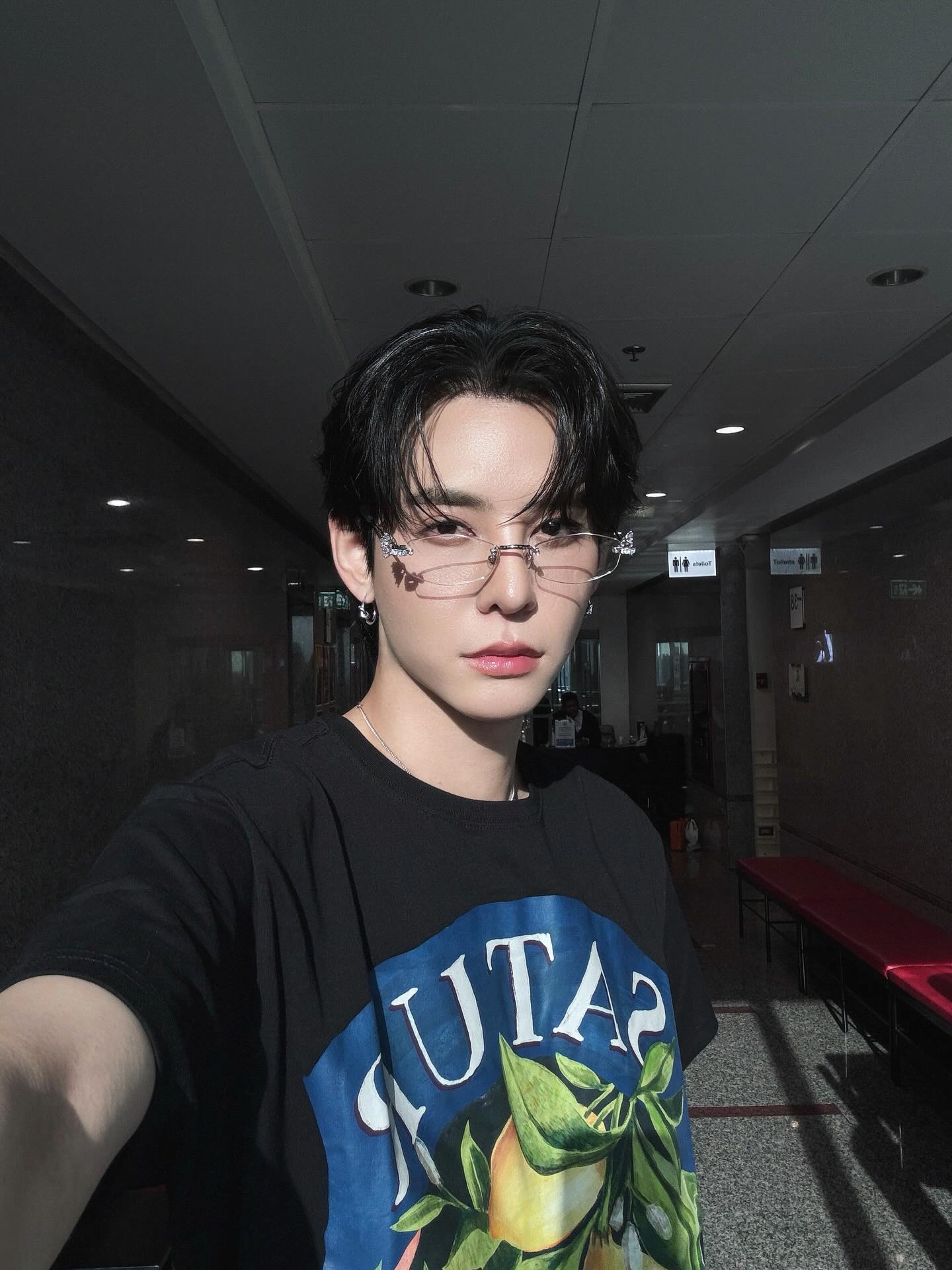 นัท - ศุภณัฐ เลาหะพานิช