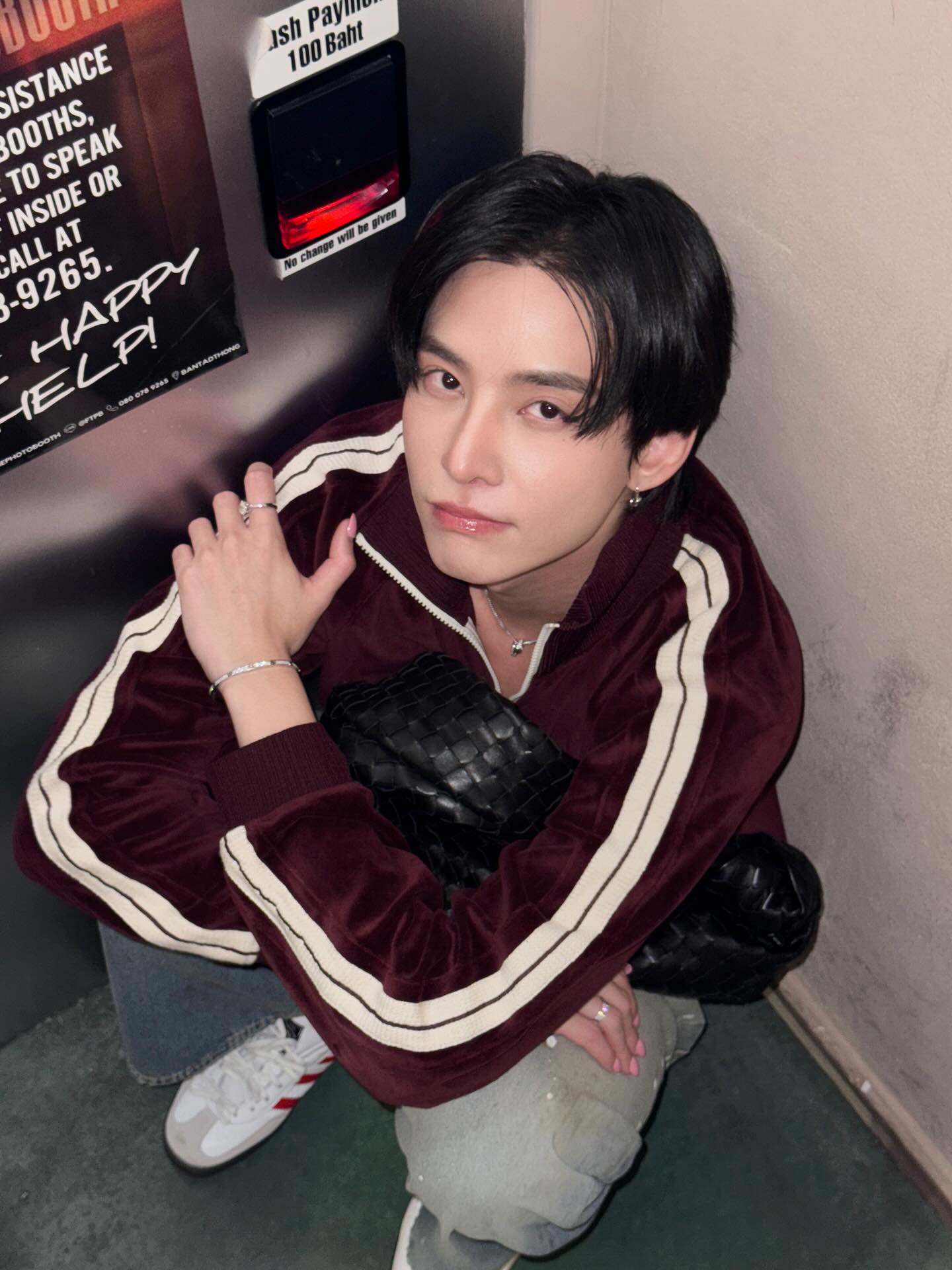 นัท - ศุภณัฐ เลาหะพานิช