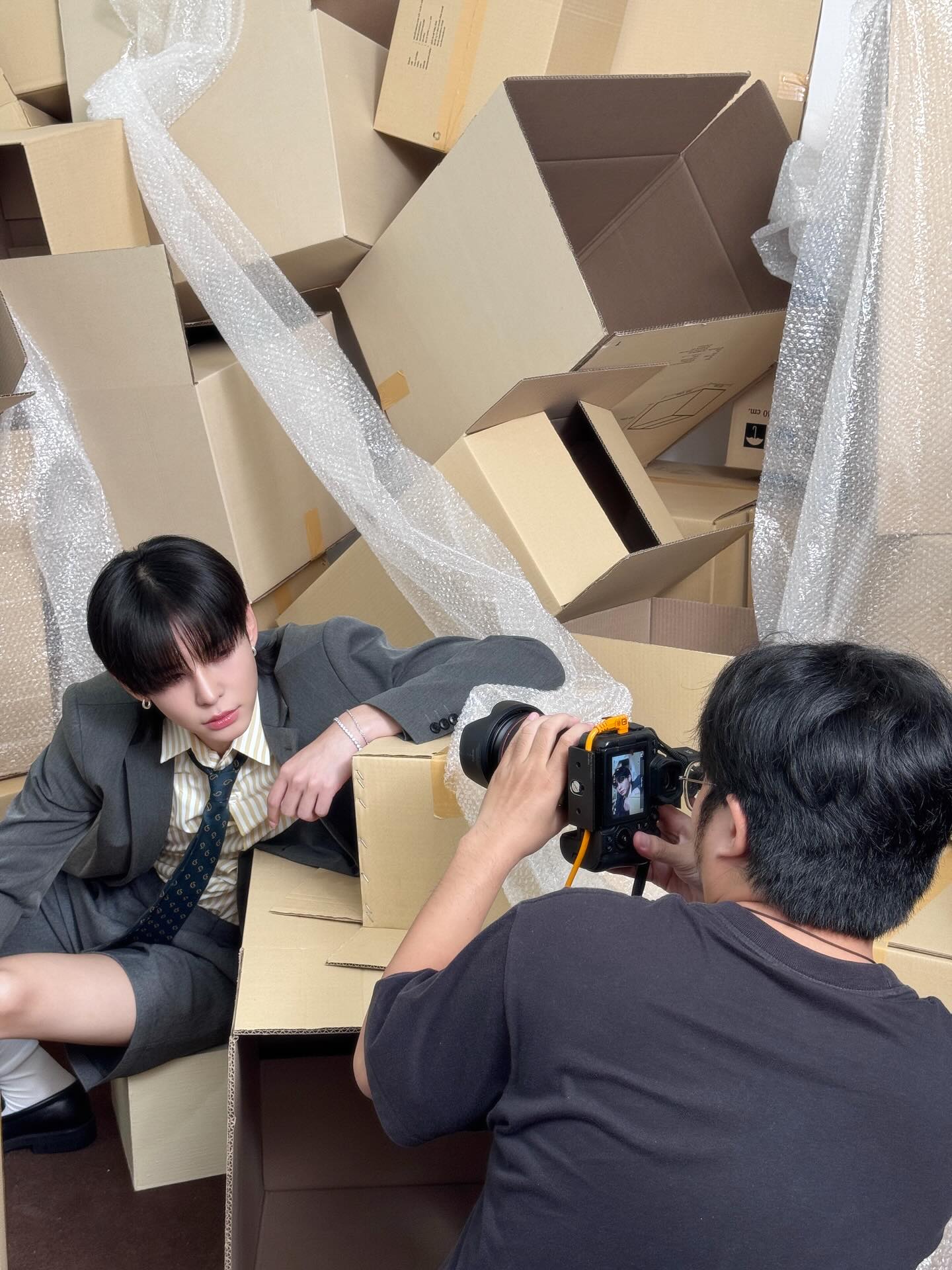 นัท - ศุภณัฐ เลาหะพานิช
