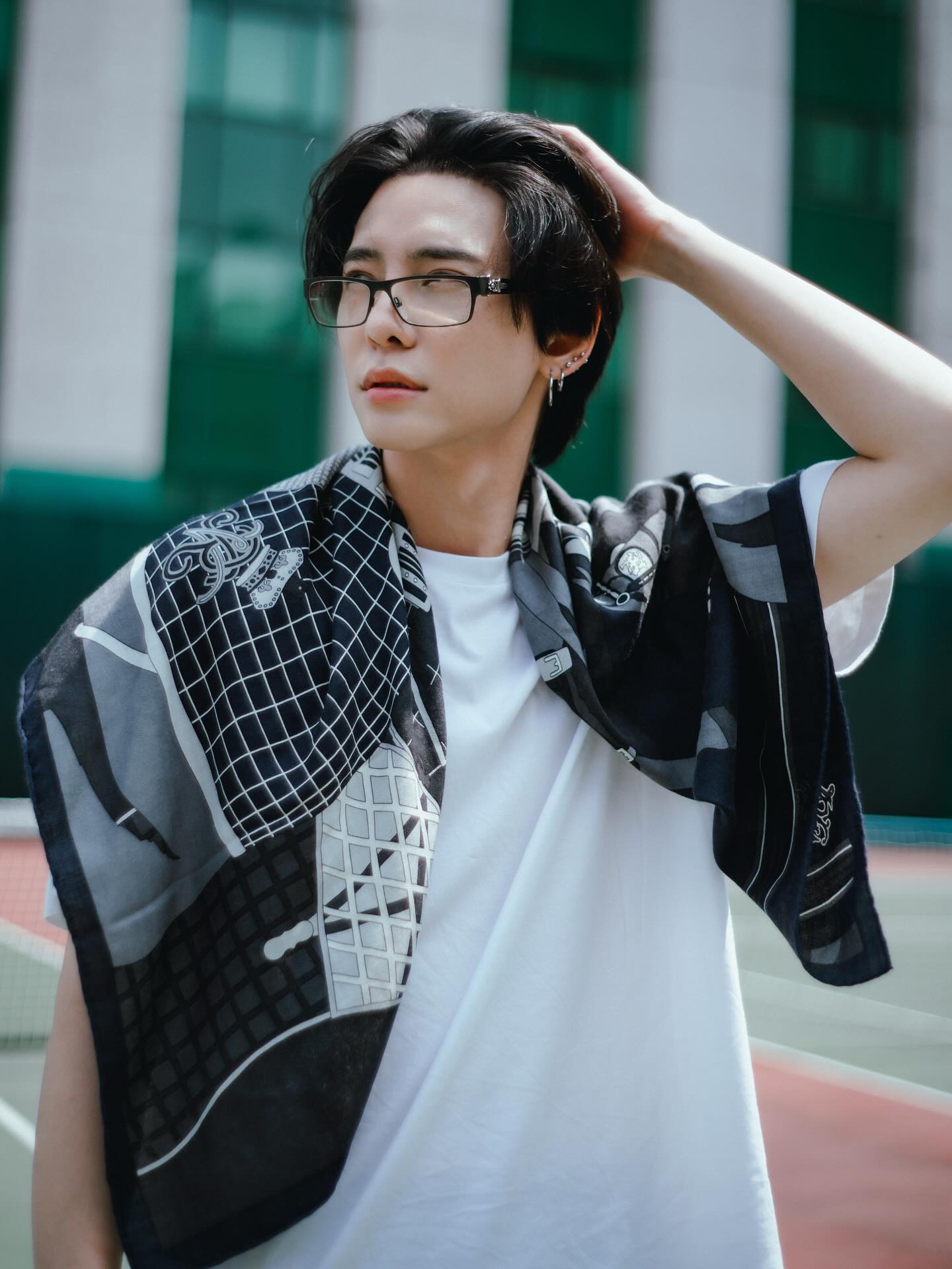 นัท - ศุภณัฐ เลาหะพานิช