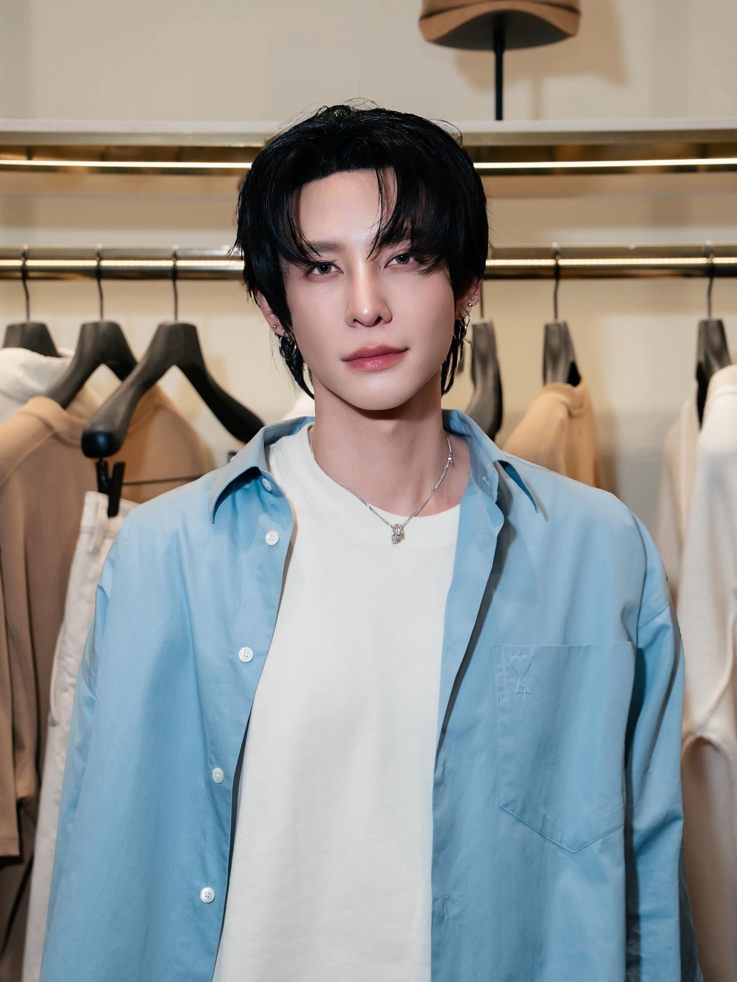 นัท - ศุภณัฐ เลาหะพานิช