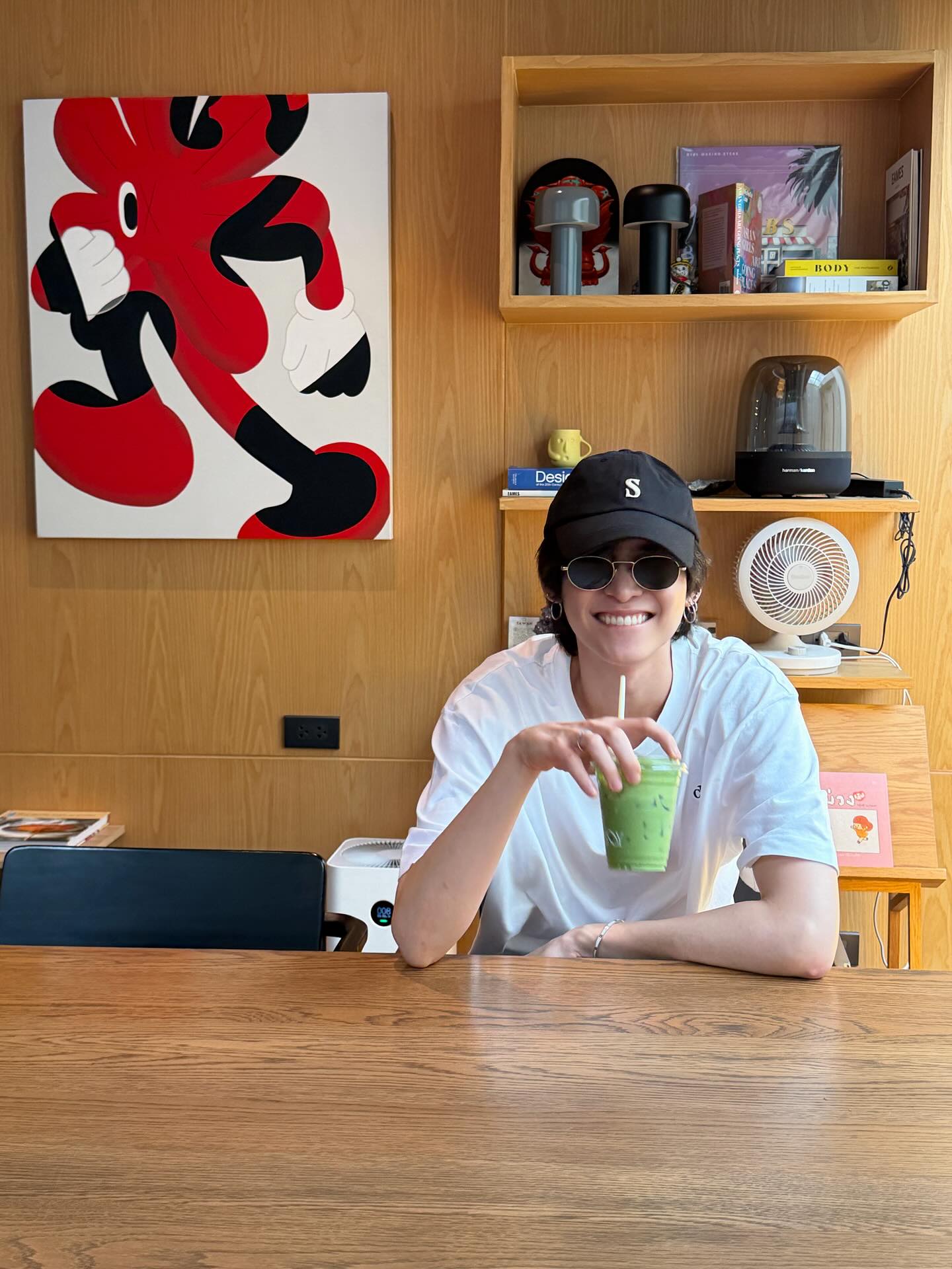 นัท - ศุภณัฐ เลาหะพานิช