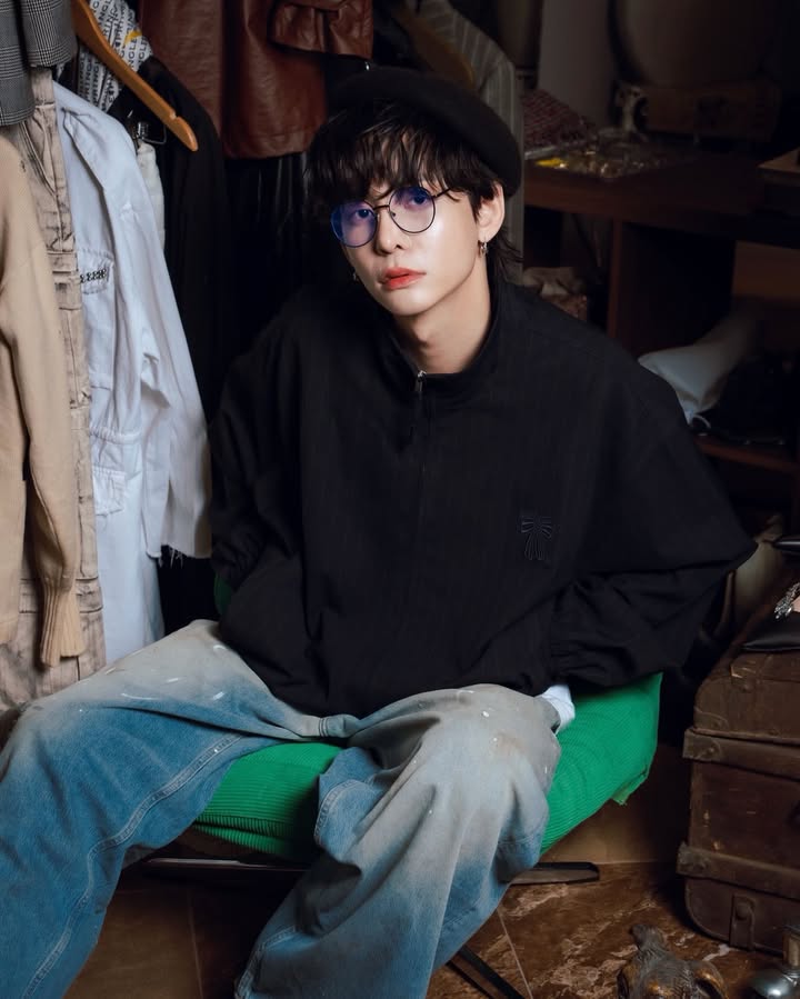 นัท - ศุภณัฐ เลาหะพานิช