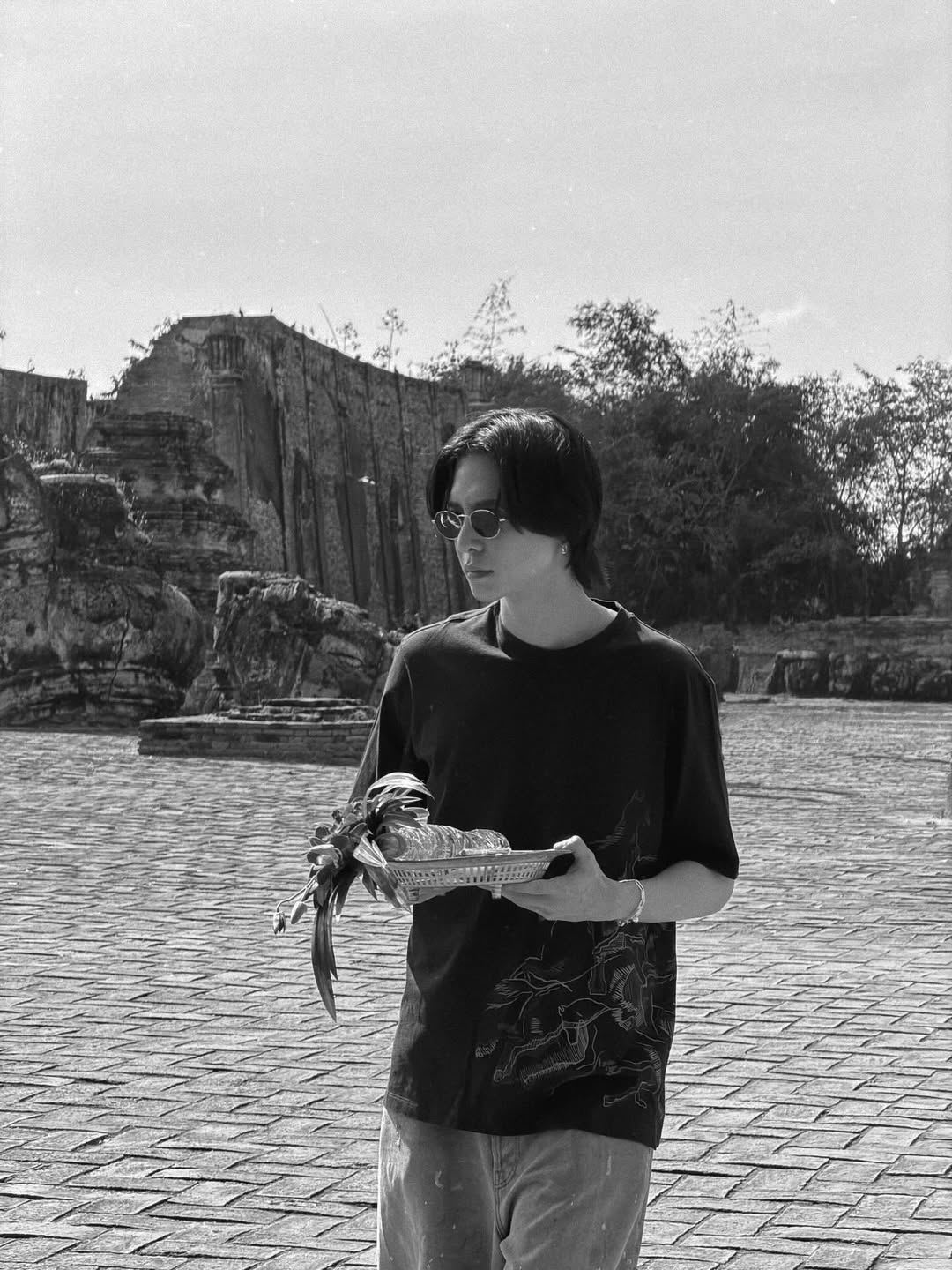 นัท - ศุภณัฐ เลาหะพานิช