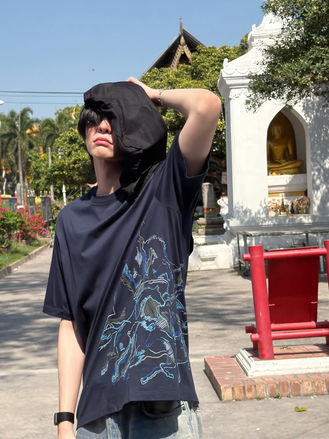 นัท - ศุภณัฐ เลาหะพานิช