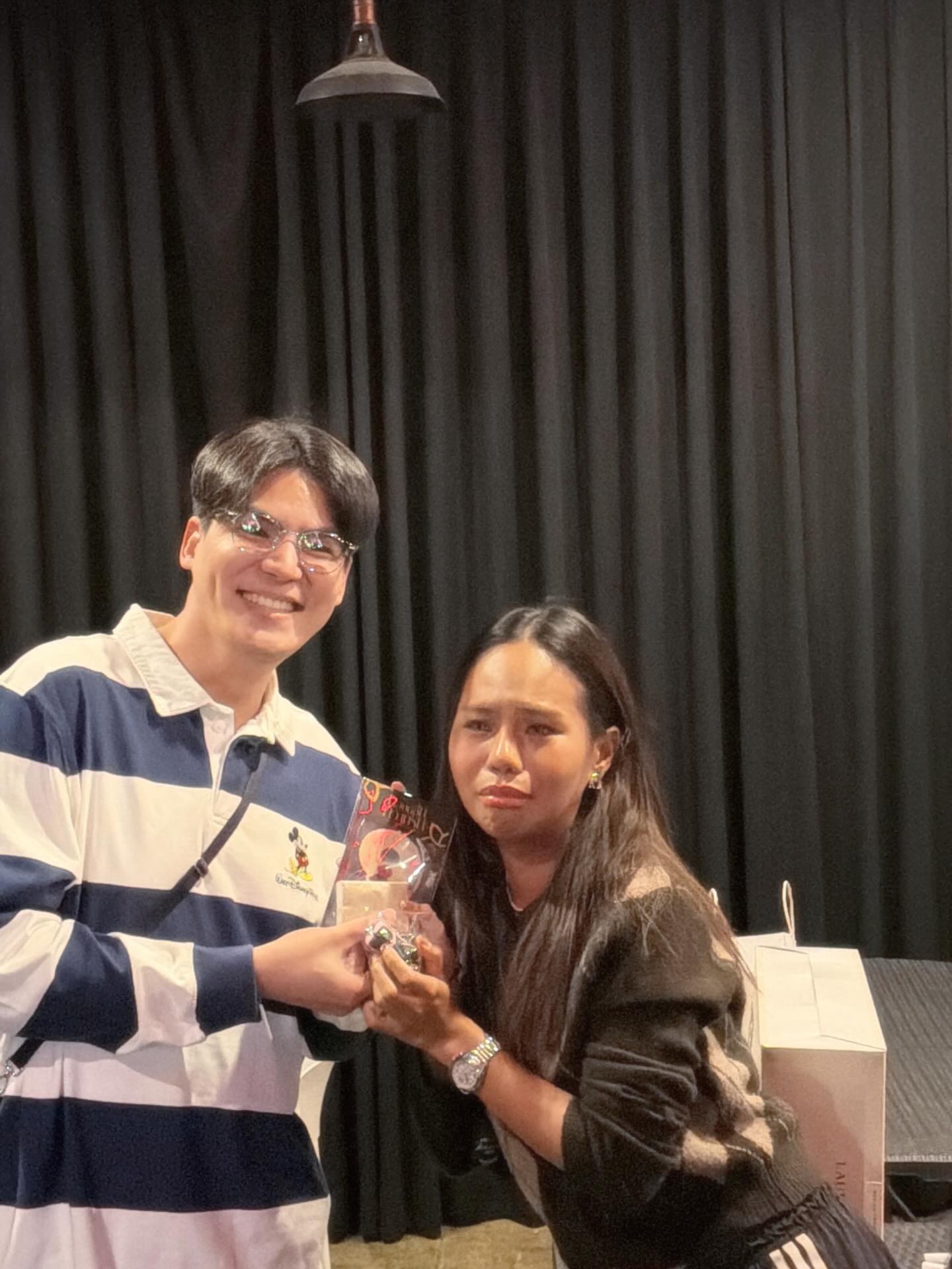 นัท - ศุภณัฐ เลาหะพานิช