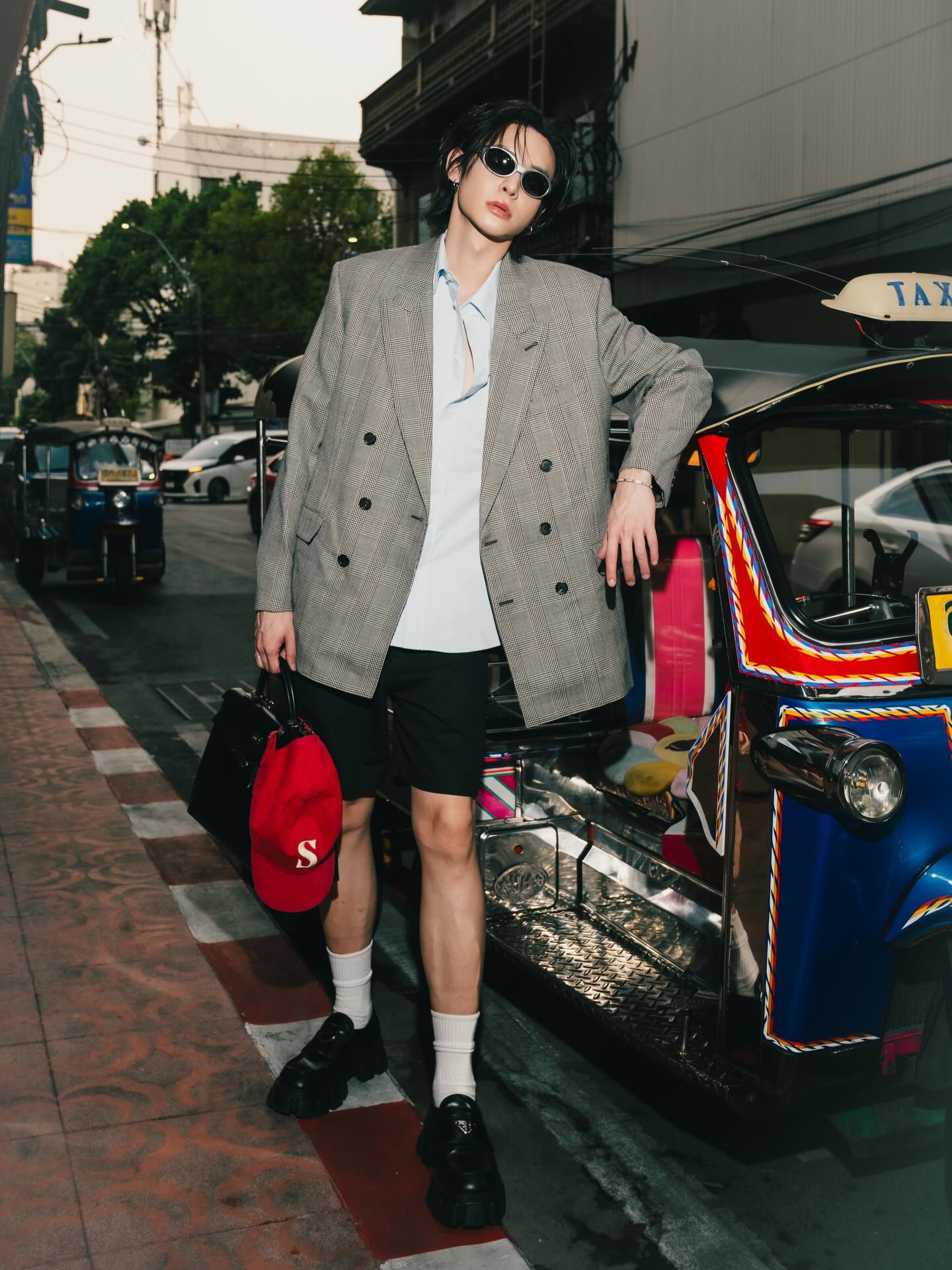 นัท - ศุภณัฐ เลาหะพานิช