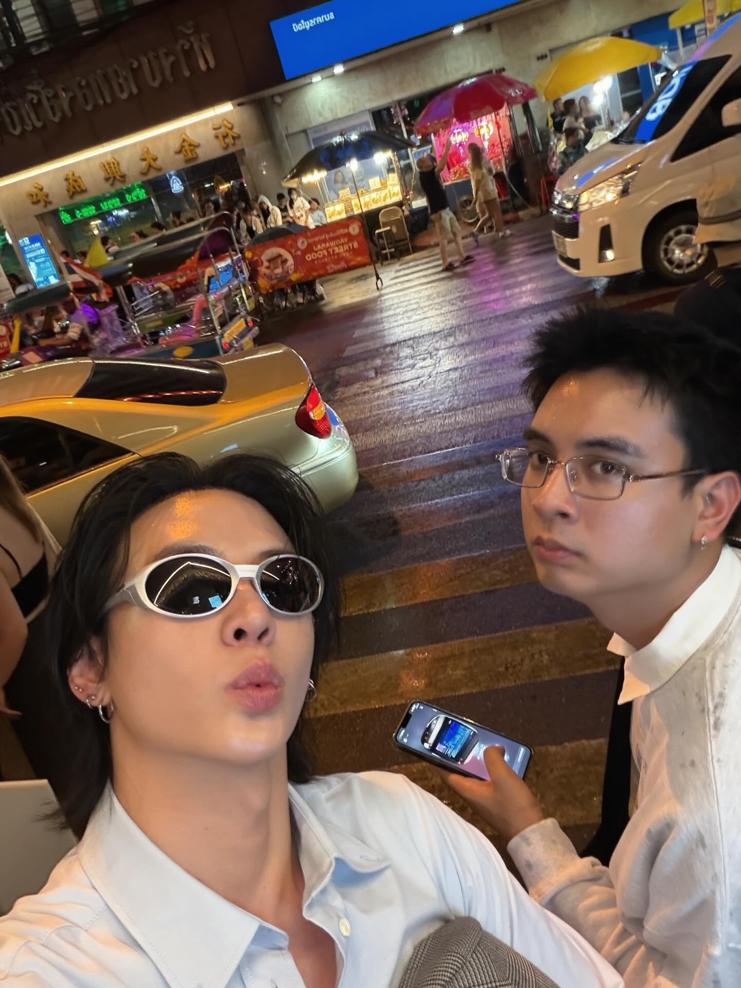 นัท - ศุภณัฐ เลาหะพานิช