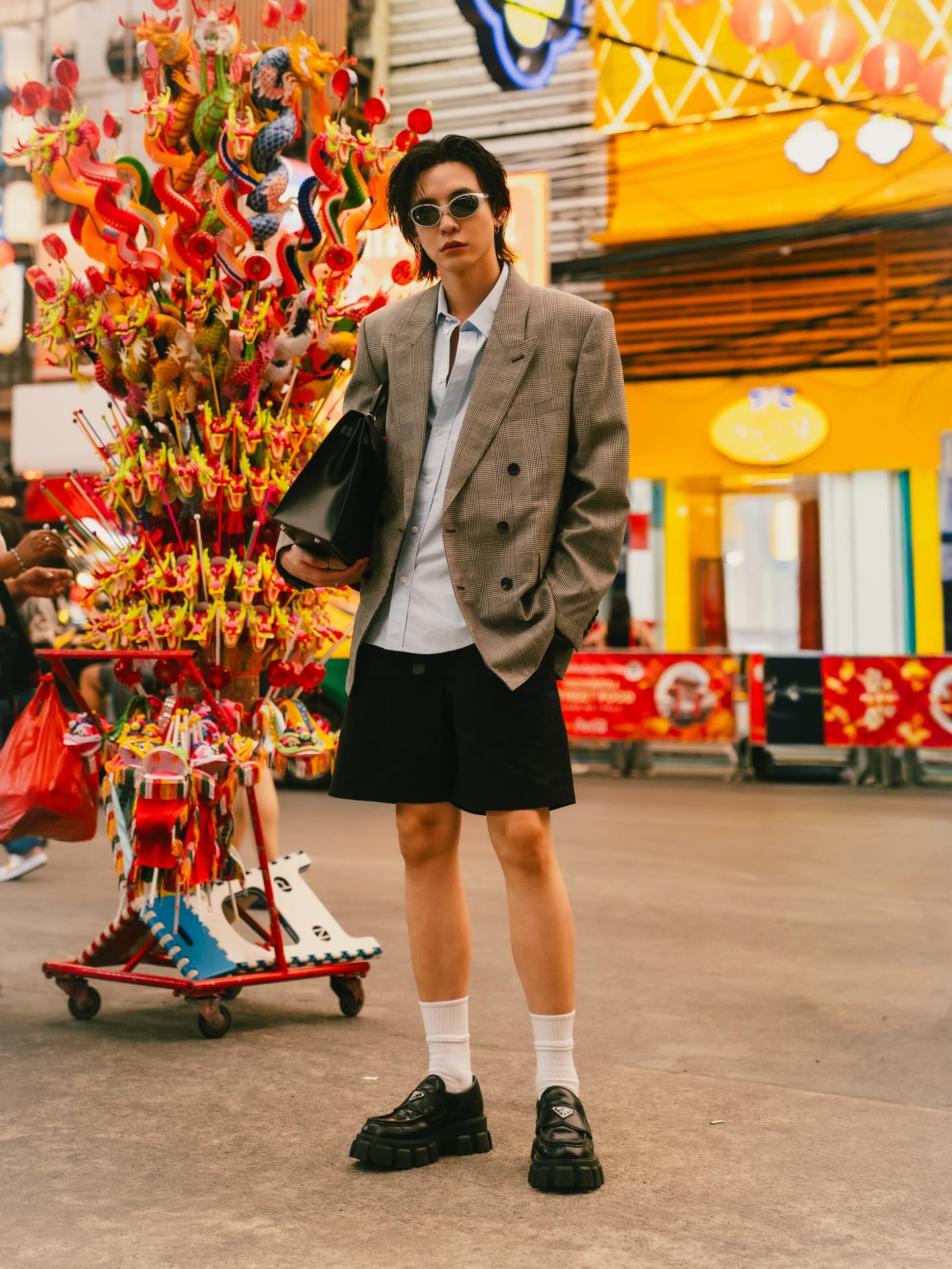 นัท - ศุภณัฐ เลาหะพานิช