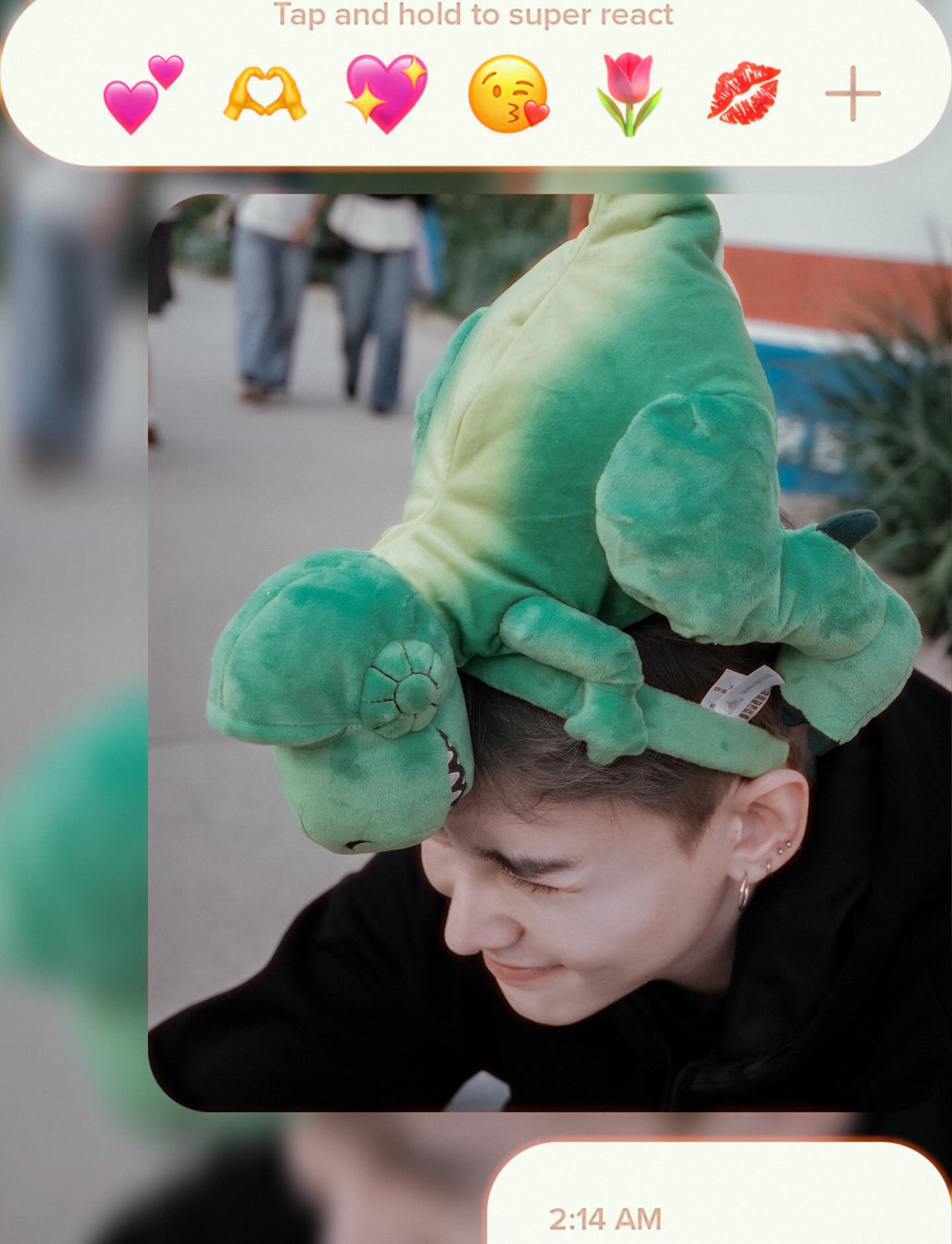 นัท - ศุภณัฐ เลาหะพานิช