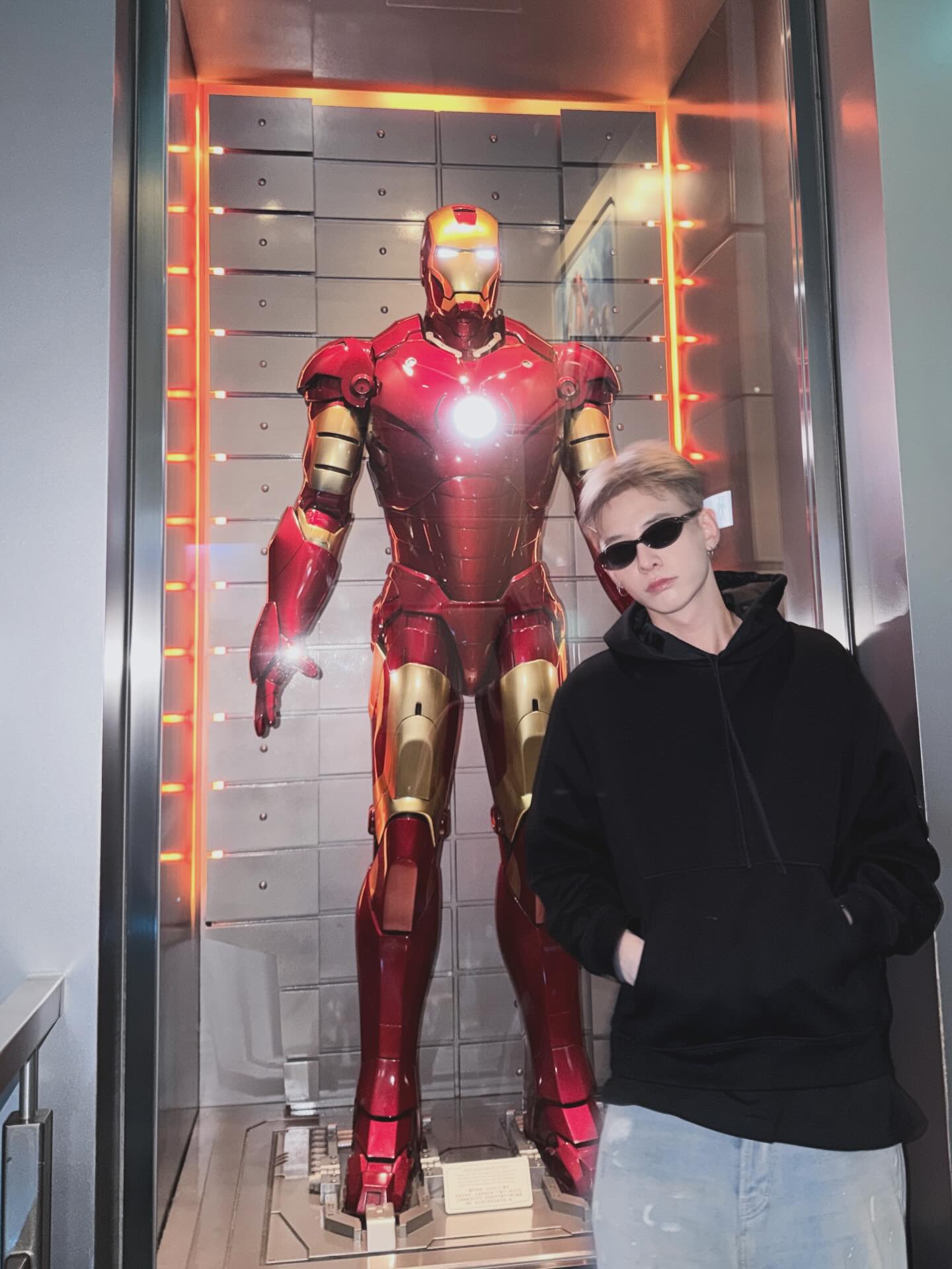 นัท - ศุภณัฐ เลาหะพานิช