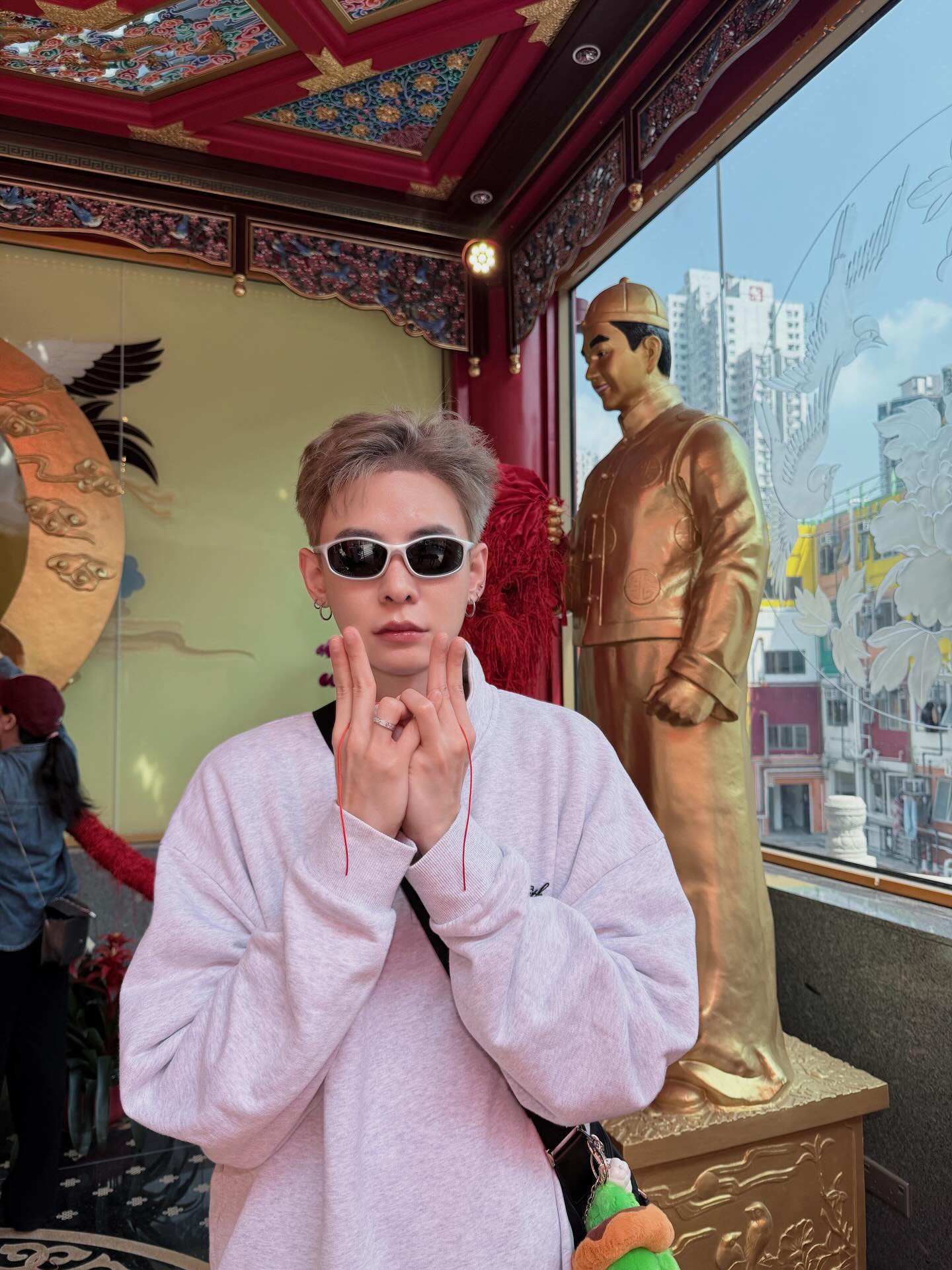 นัท - ศุภณัฐ เลาหะพานิช