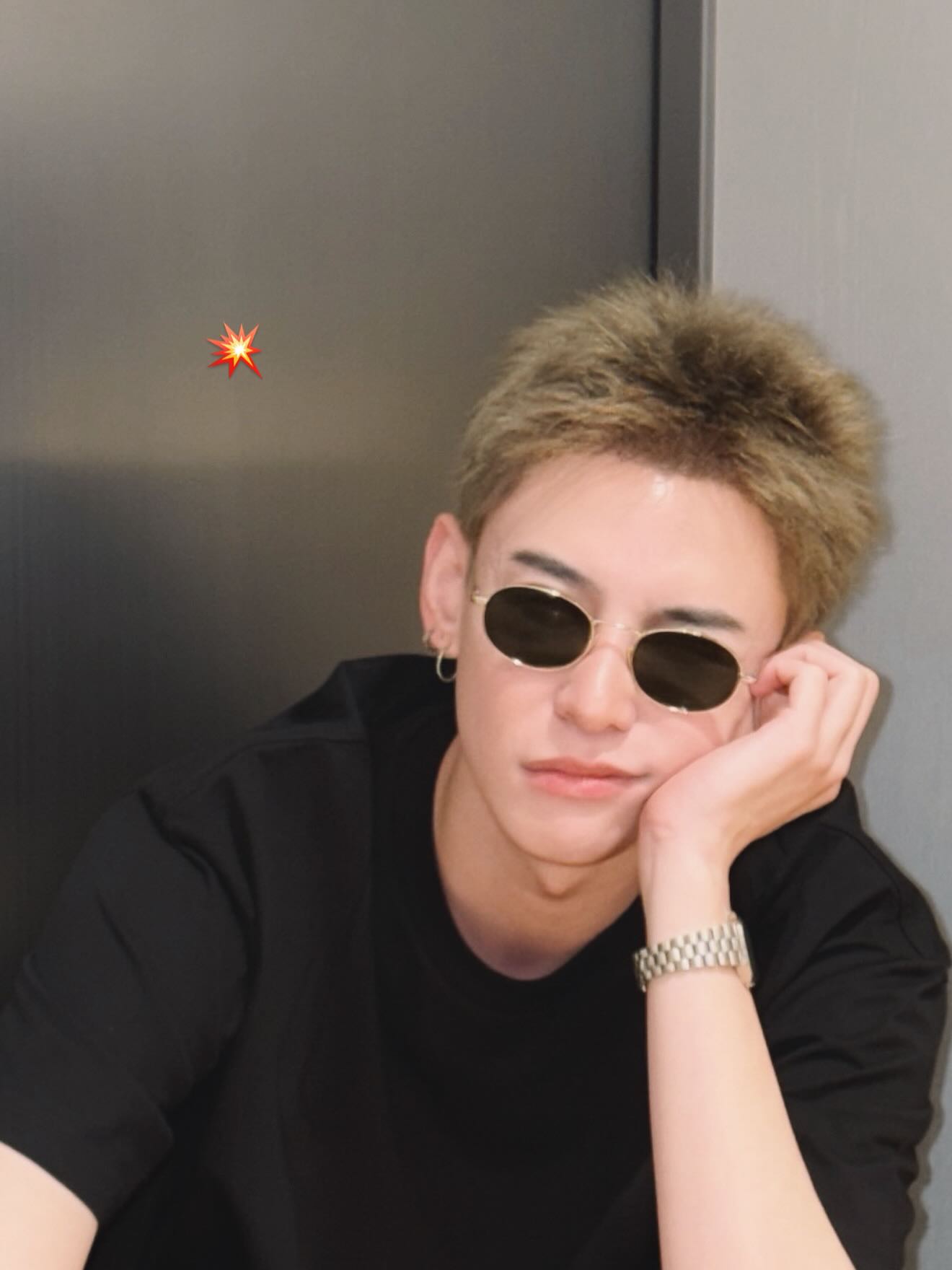 นัท - ศุภณัฐ เลาหะพานิช