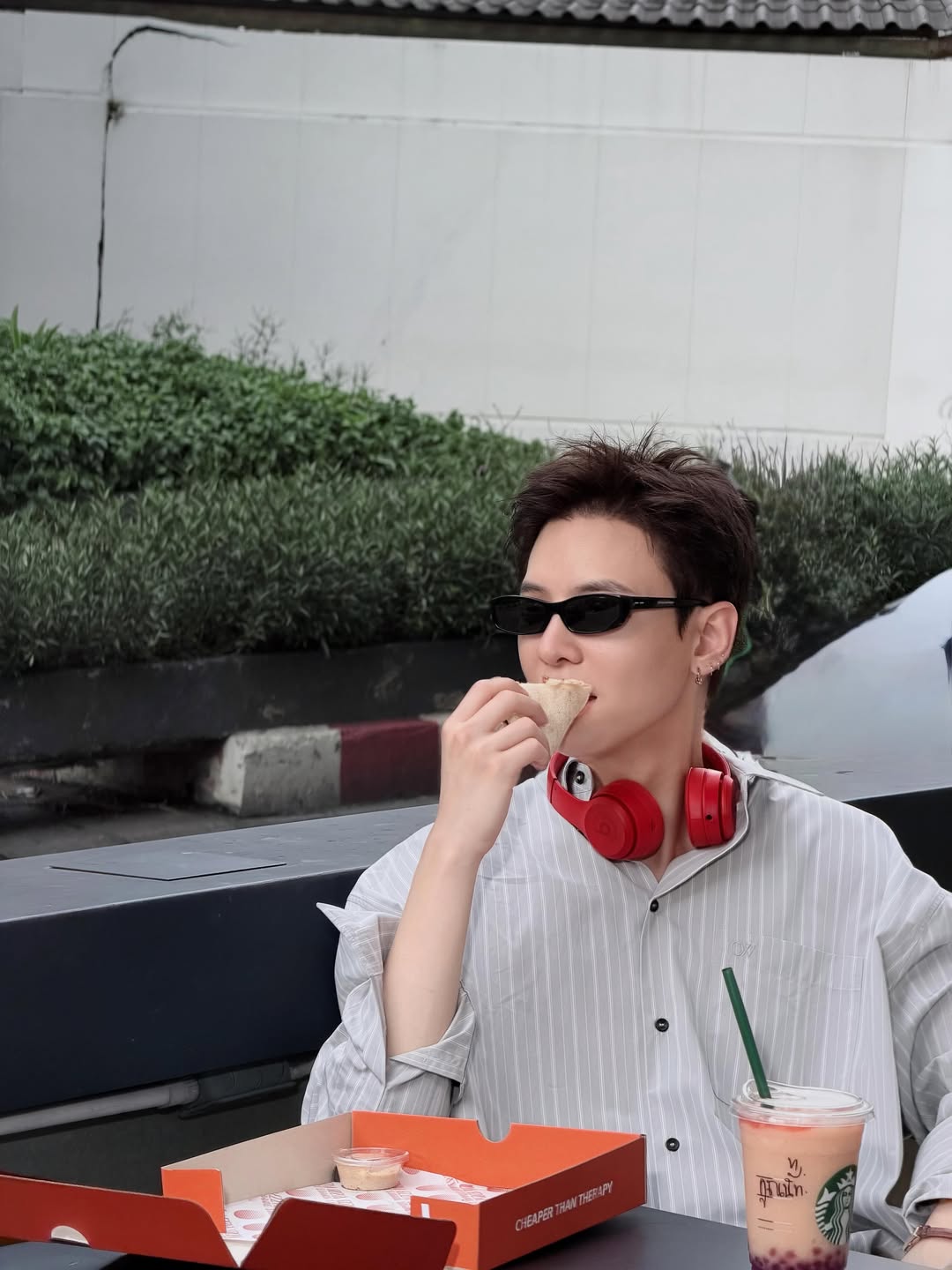 นัท - ศุภณัฐ เลาหะพานิช