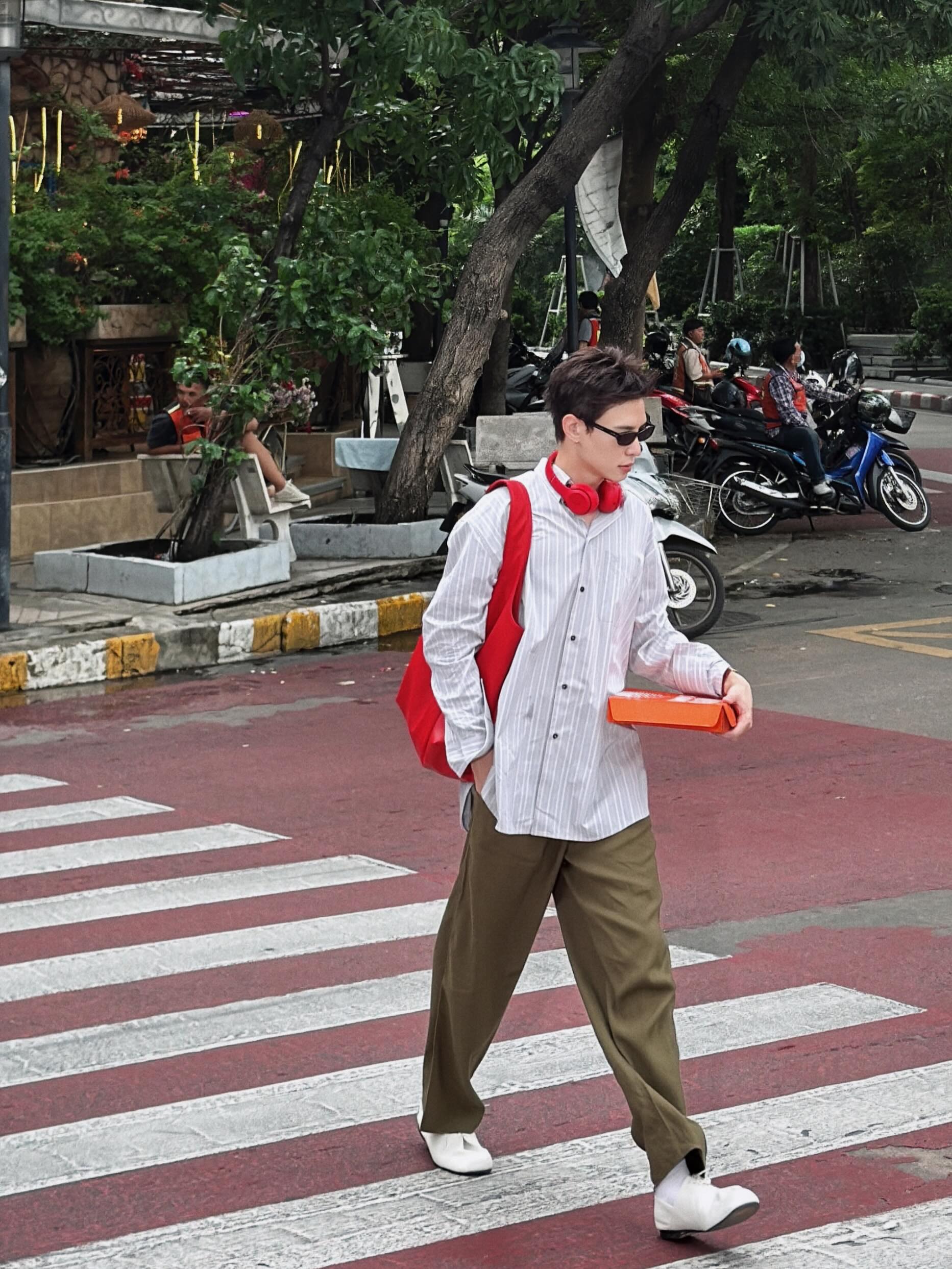 นัท - ศุภณัฐ เลาหะพานิช