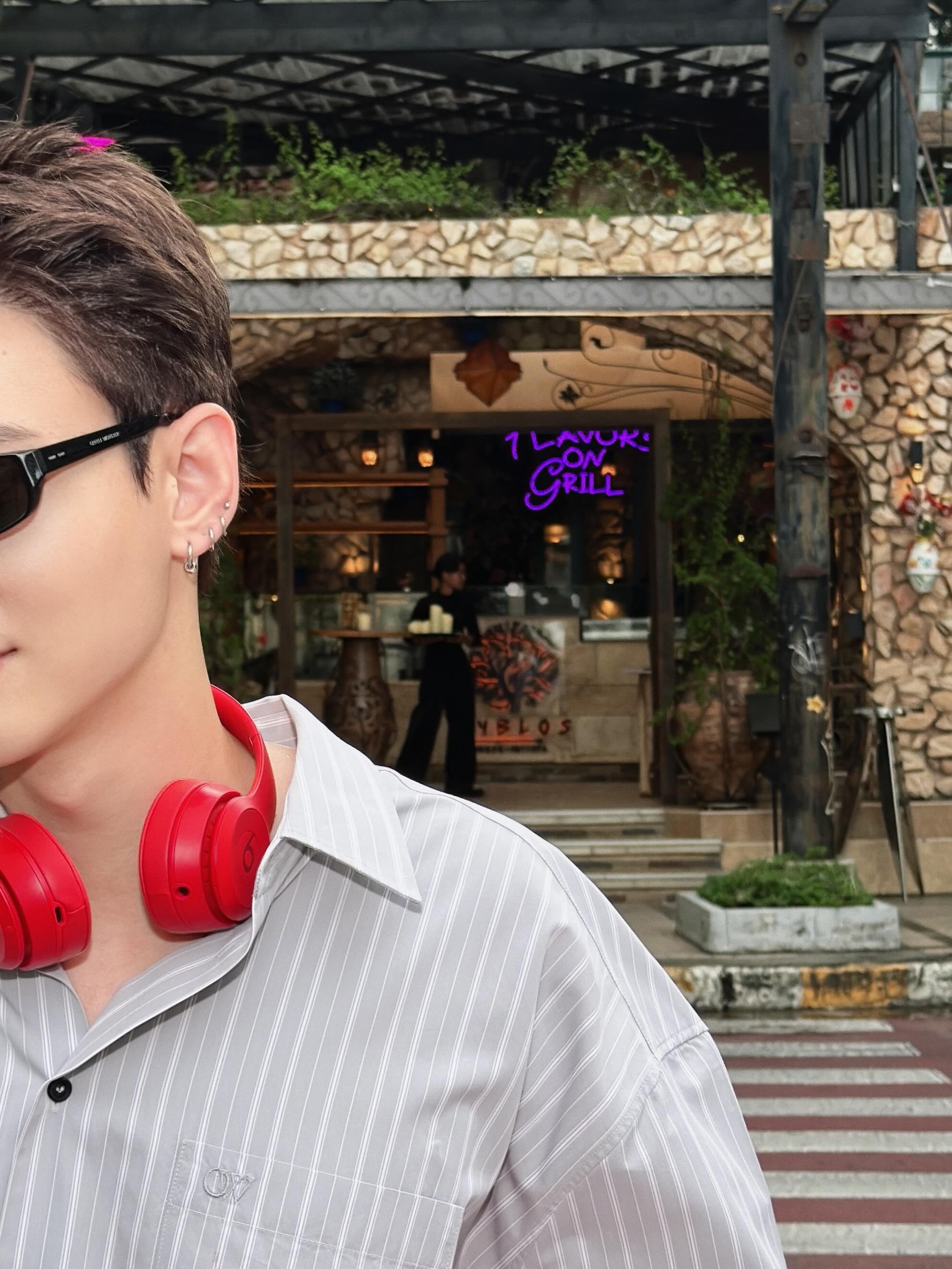 นัท - ศุภณัฐ เลาหะพานิช