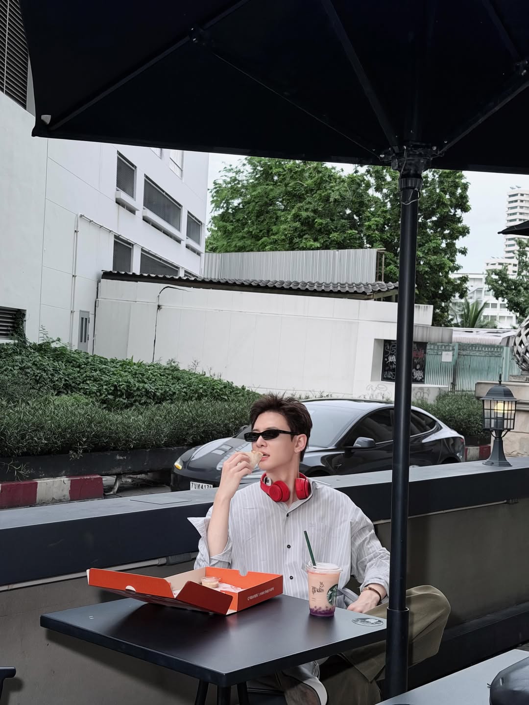 นัท - ศุภณัฐ เลาหะพานิช