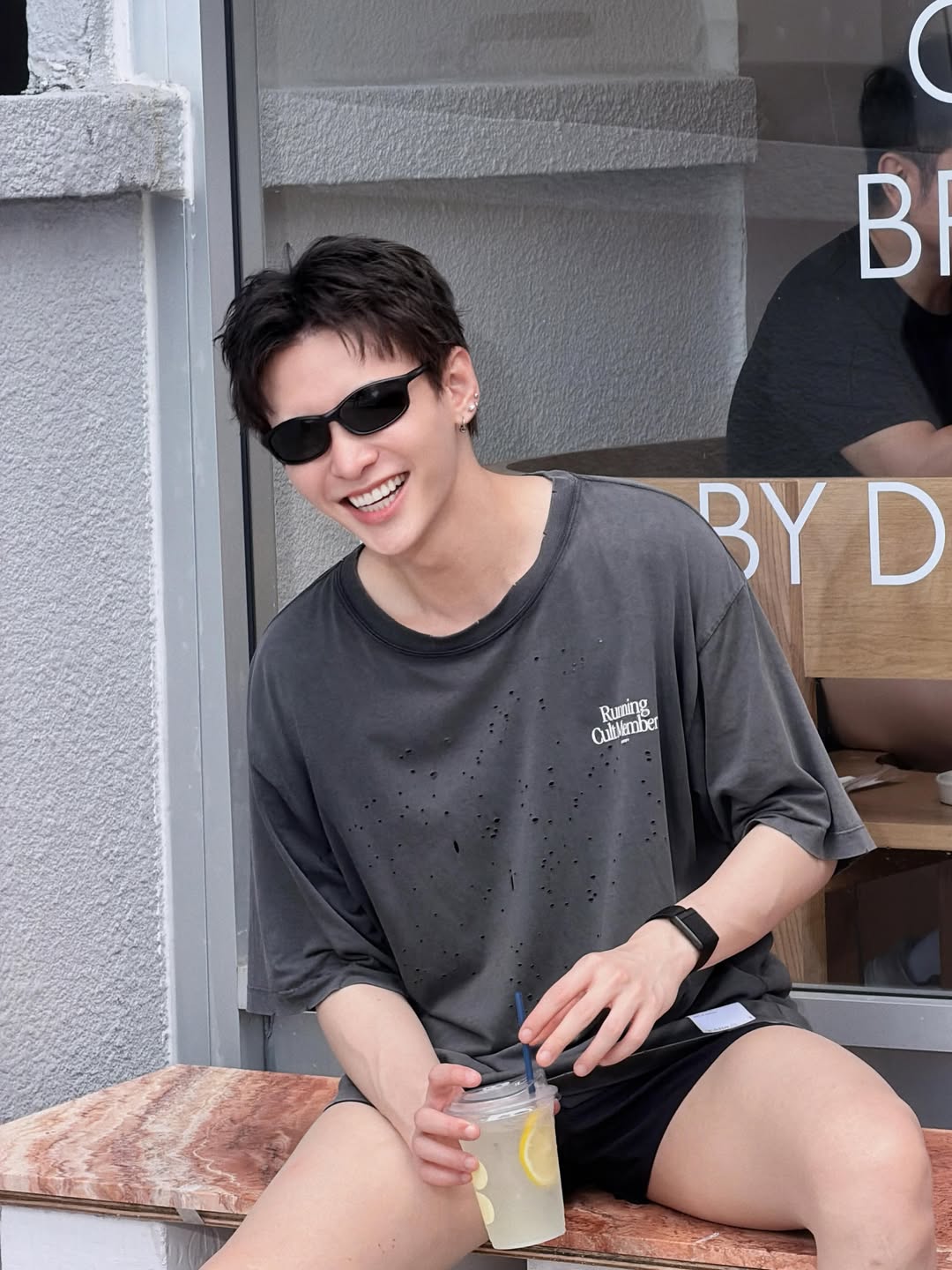 นัท - ศุภณัฐ เลาหะพานิช