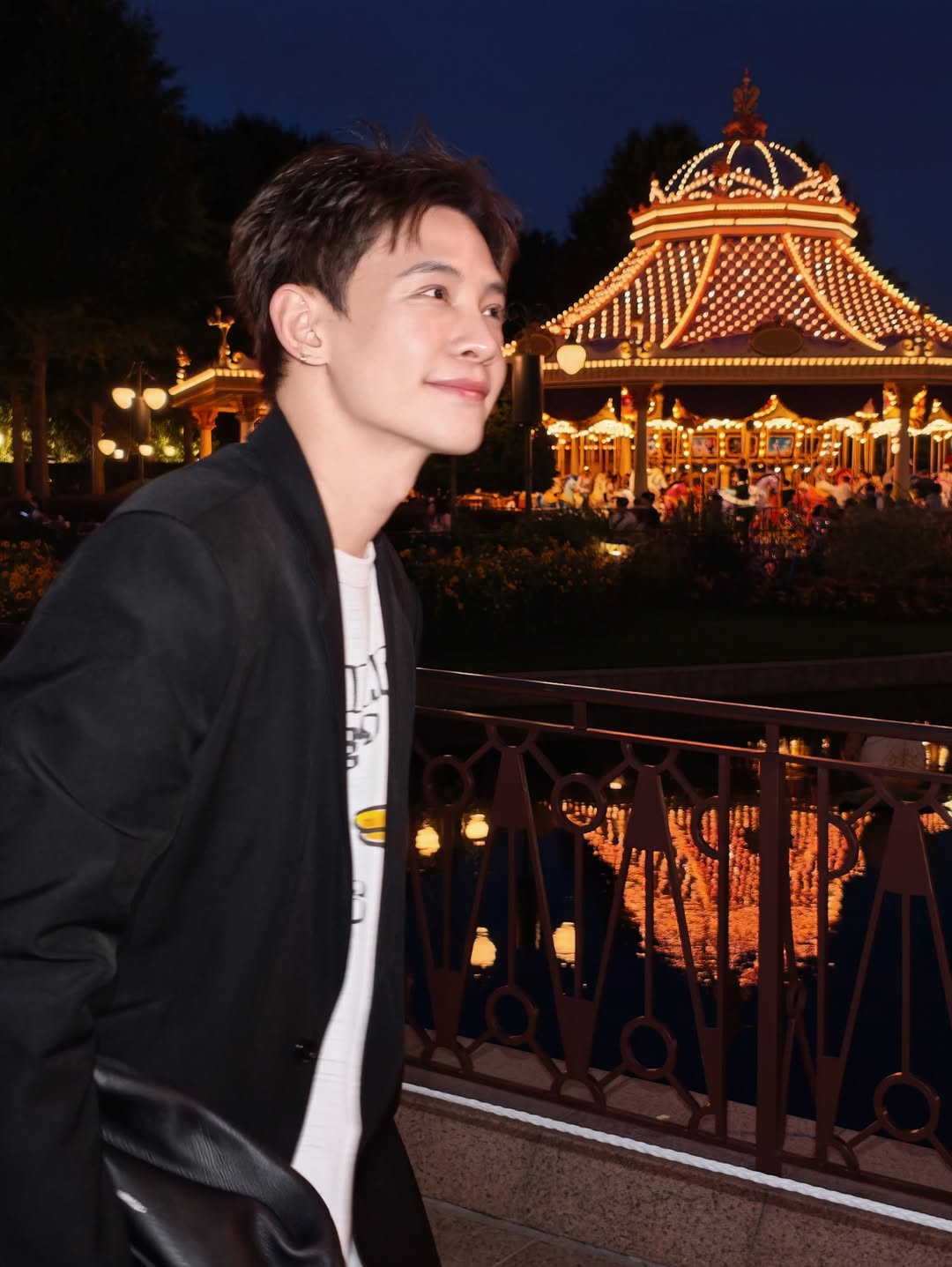 นัท - ศุภณัฐ เลาหะพานิช
