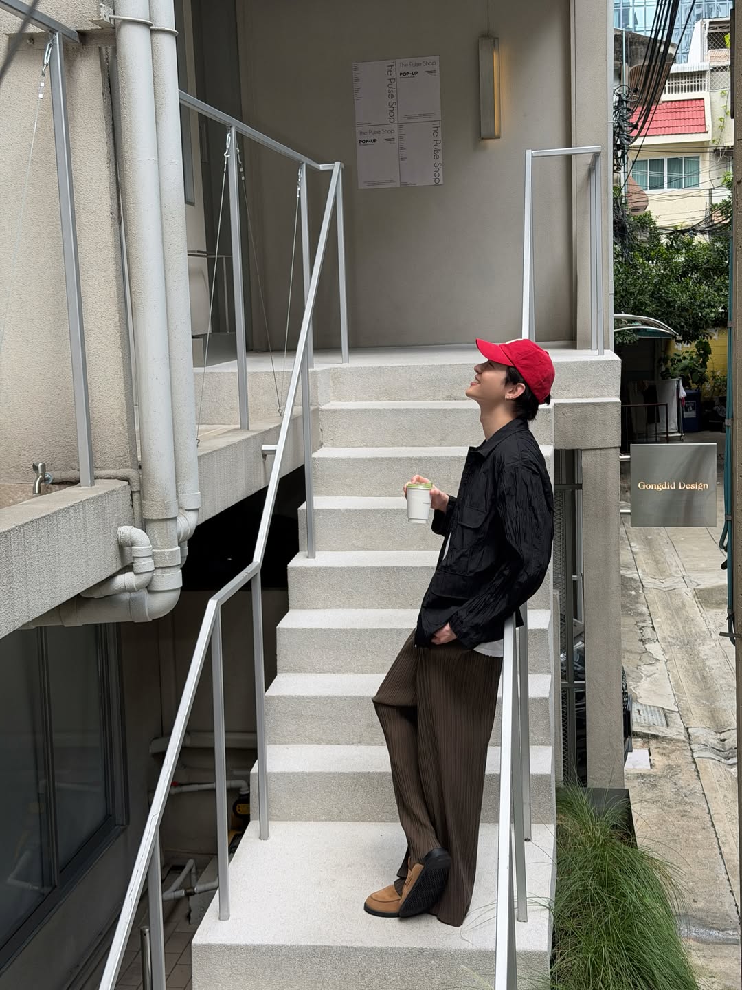 นัท - ศุภณัฐ เลาหะพานิช