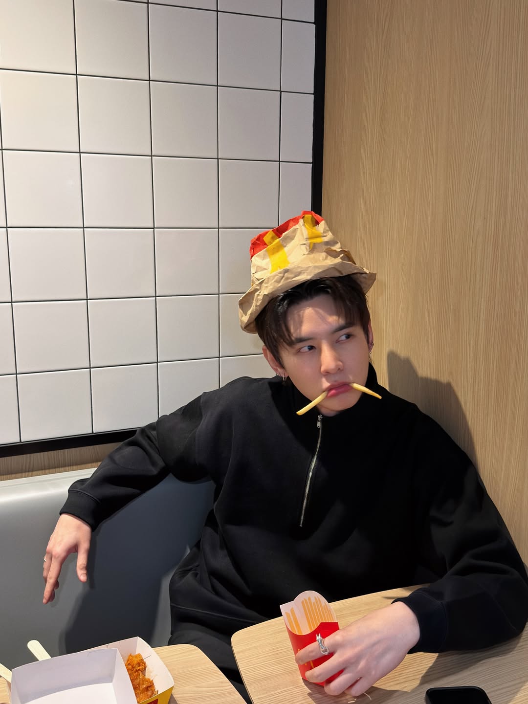 นัท - ศุภณัฐ เลาหะพานิช