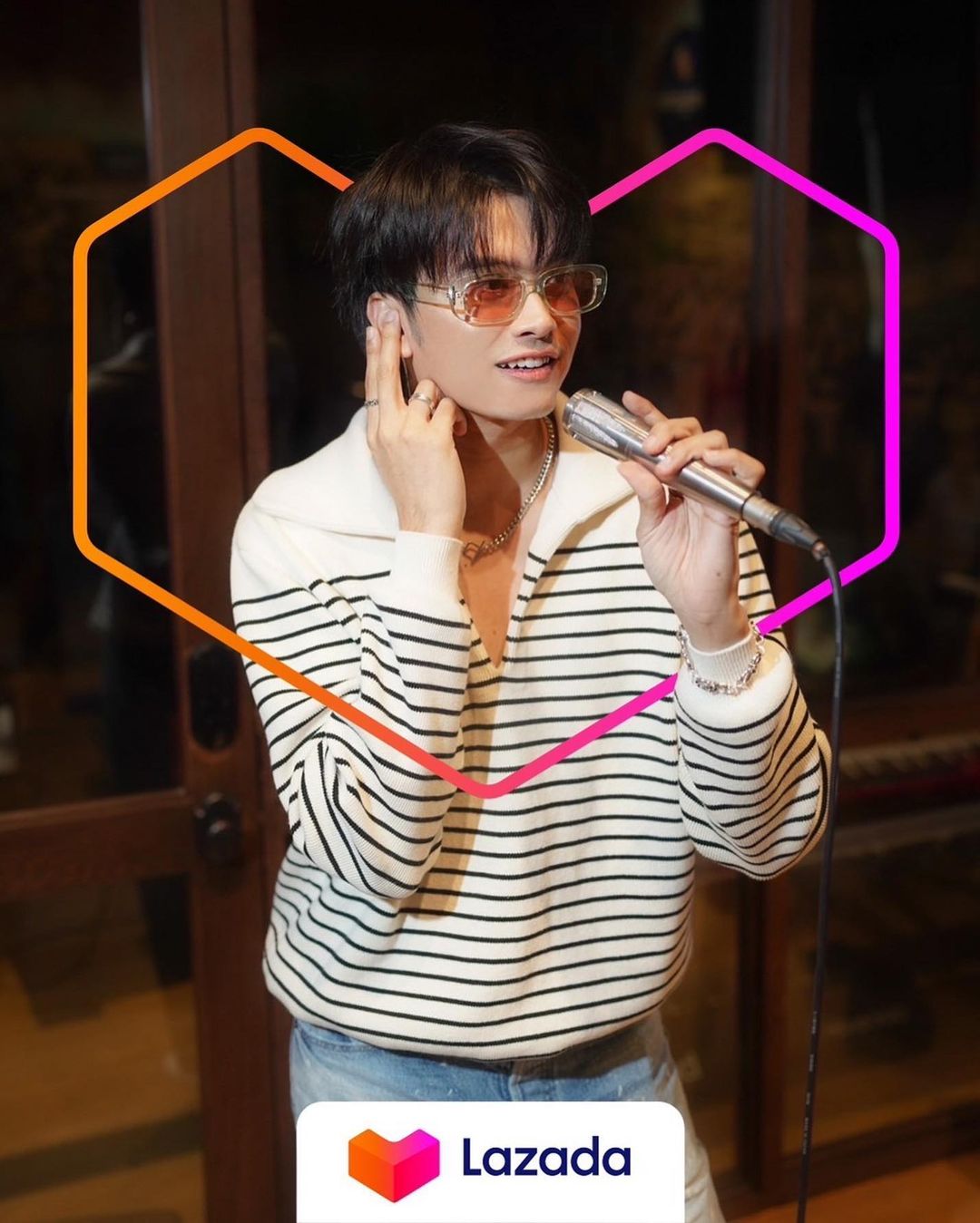 นนท์ - ธนนท์ จำเริญ