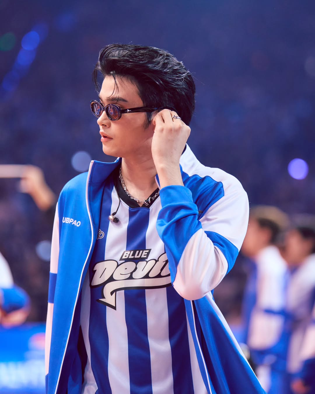 นนท์ - ธนนท์ จำเริญ