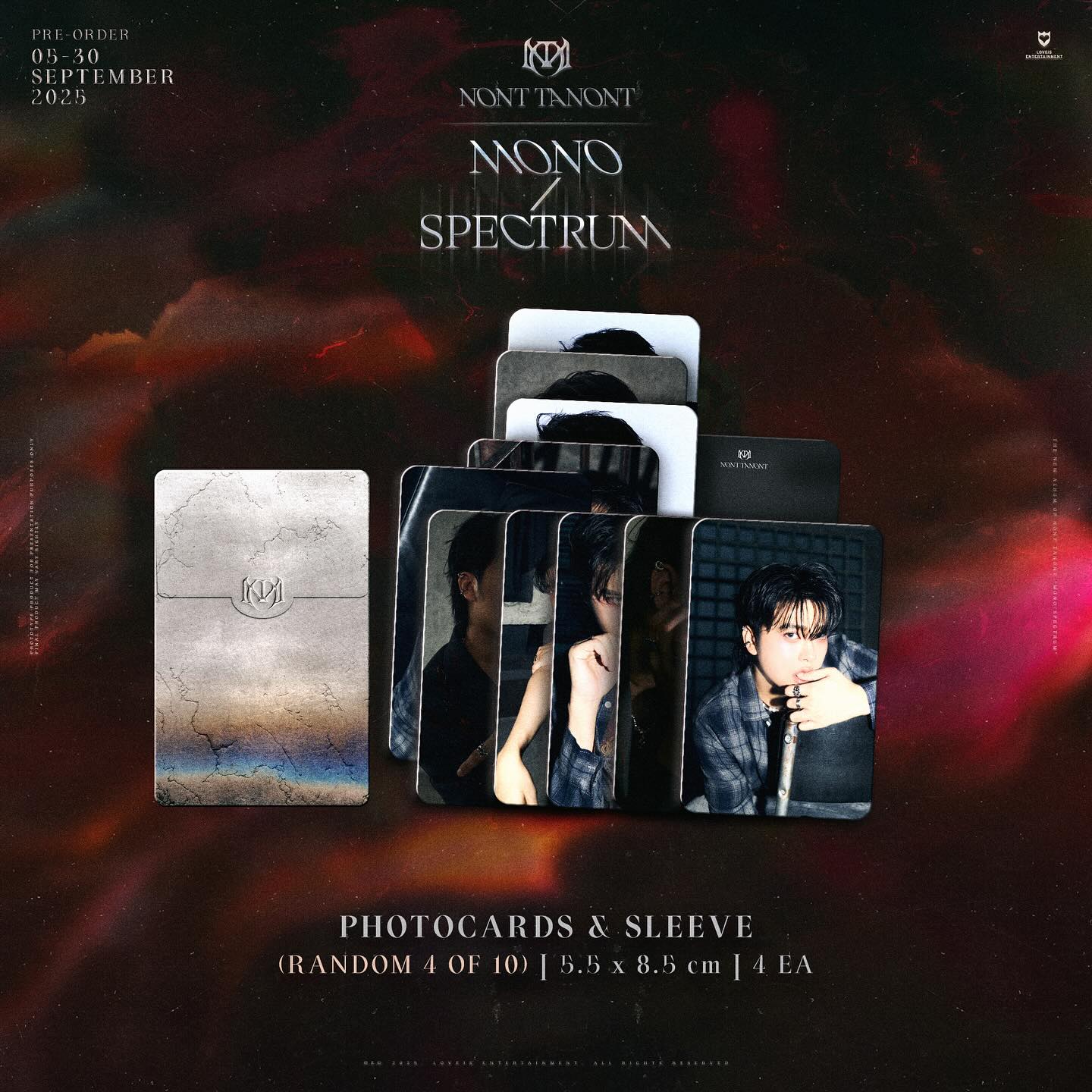 นนท์ - ธนนท์ จำเริญ