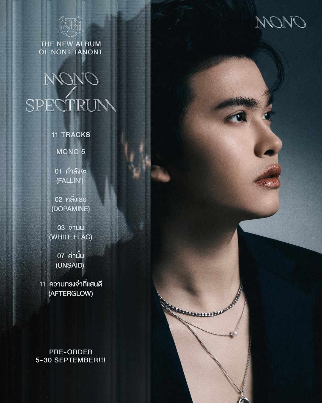 นนท์ - ธนนท์ จำเริญ