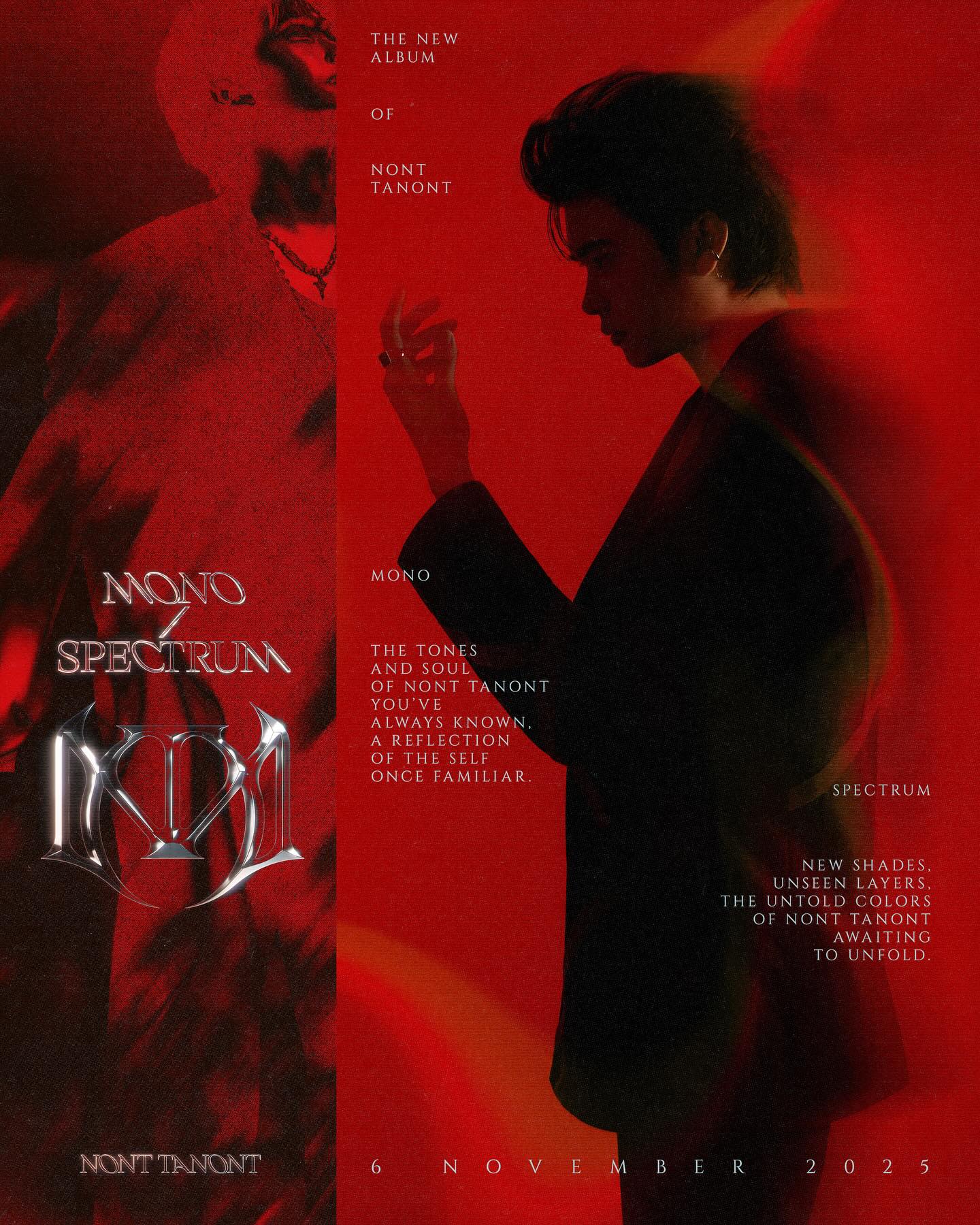 นนท์ - ธนนท์ จำเริญ