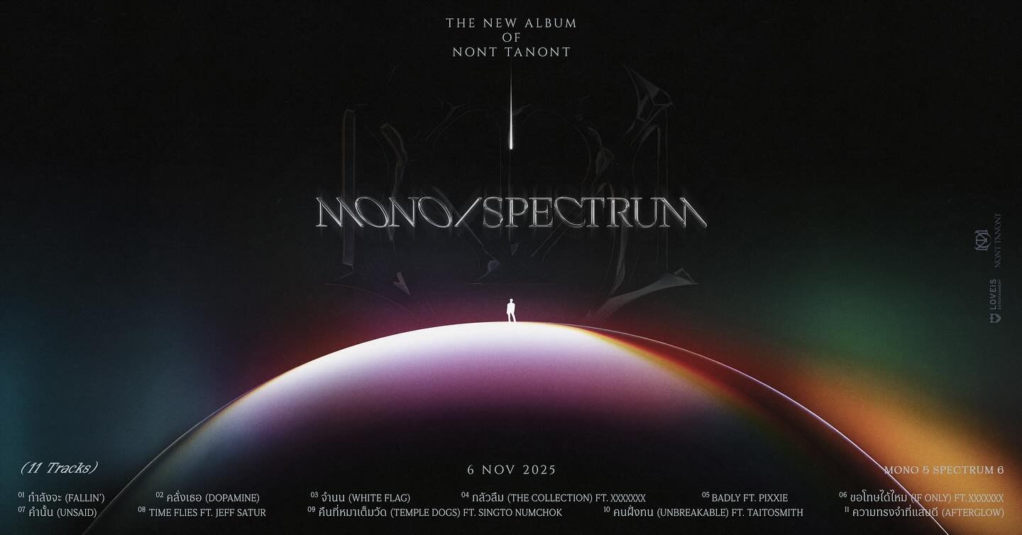 นนท์ - ธนนท์ จำเริญ