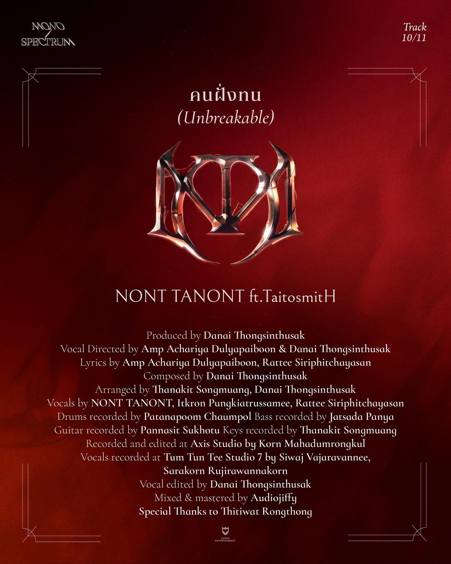 นนท์ - ธนนท์ จำเริญ