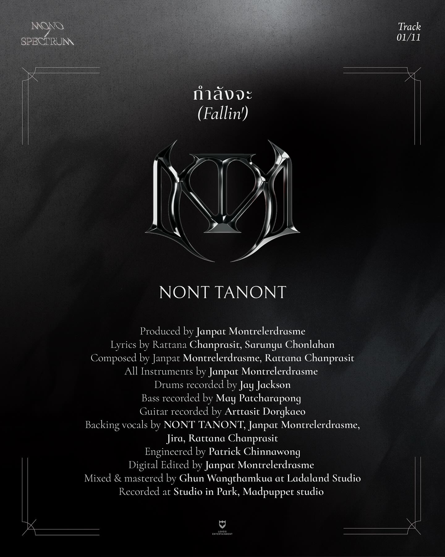 นนท์ - ธนนท์ จำเริญ