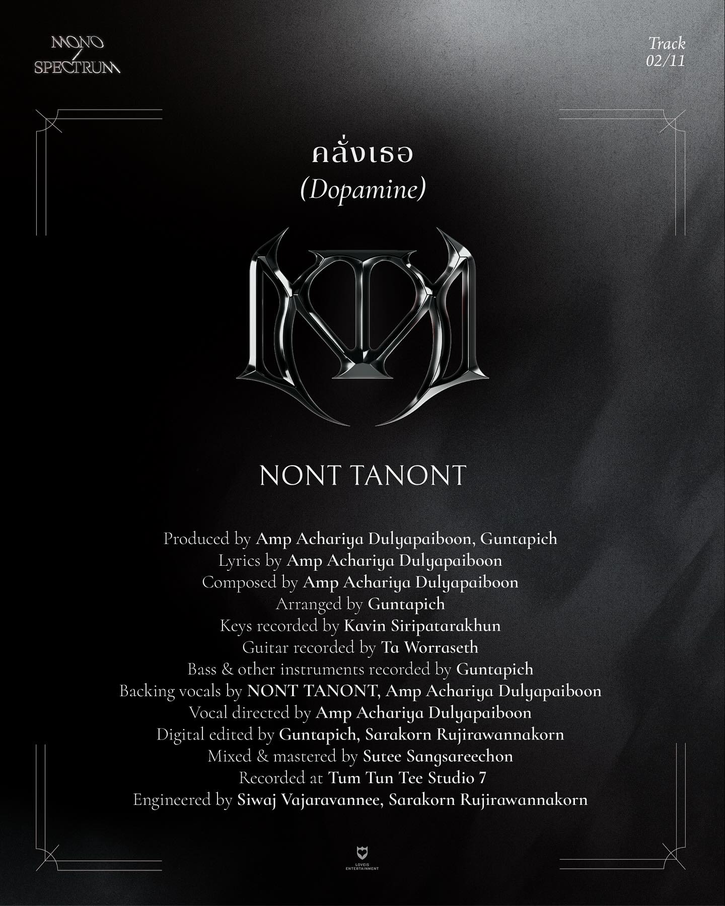 นนท์ - ธนนท์ จำเริญ