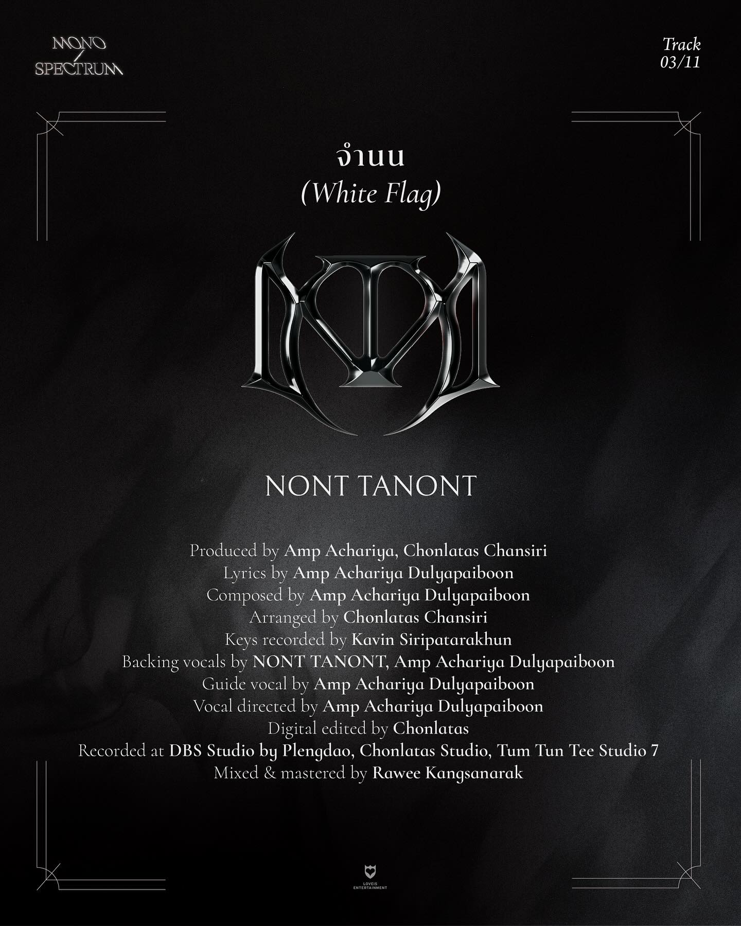 นนท์ - ธนนท์ จำเริญ