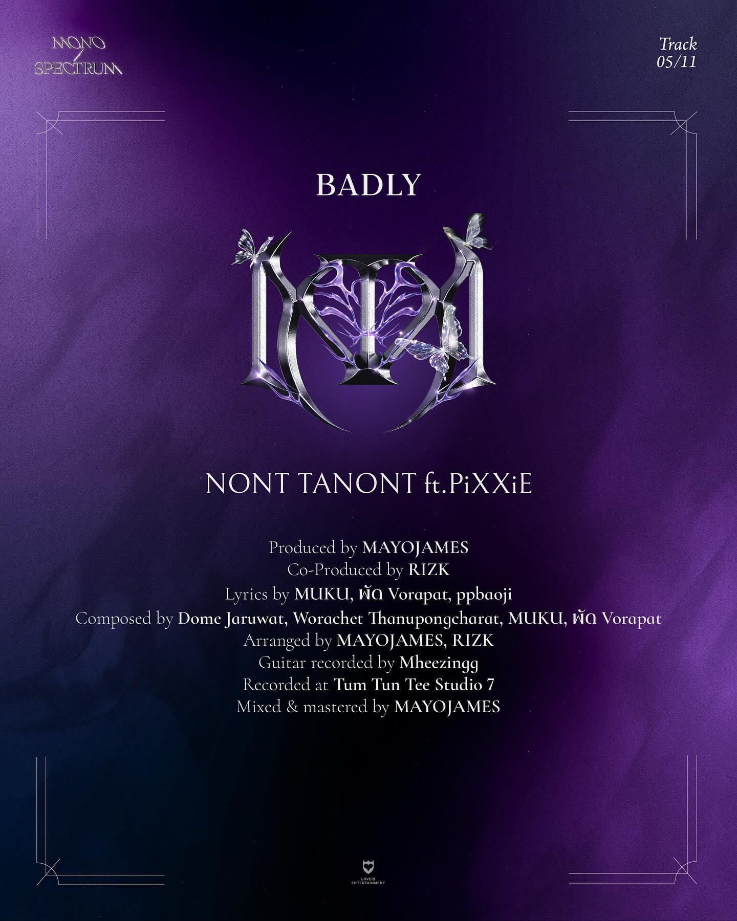 นนท์ - ธนนท์ จำเริญ