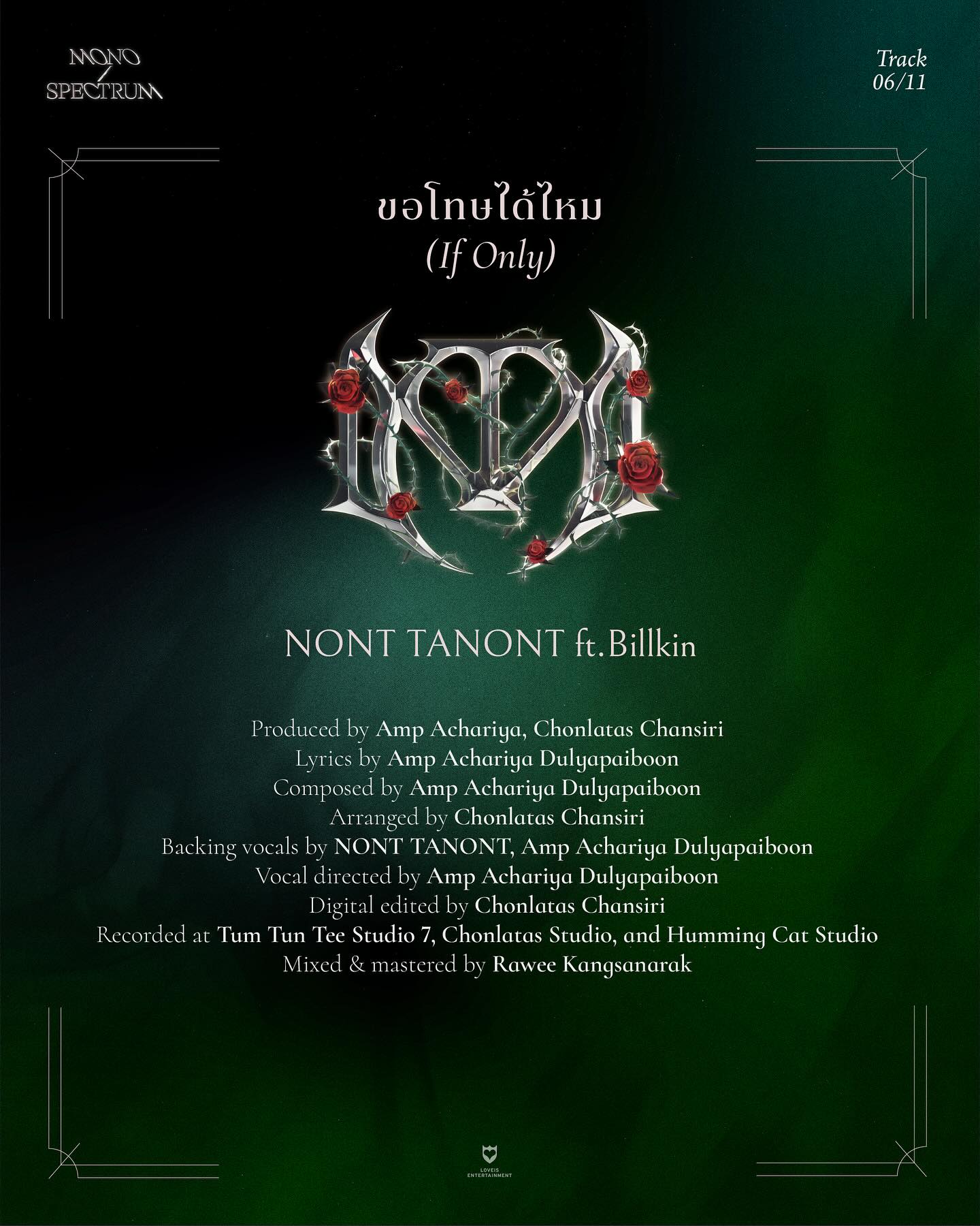 นนท์ - ธนนท์ จำเริญ