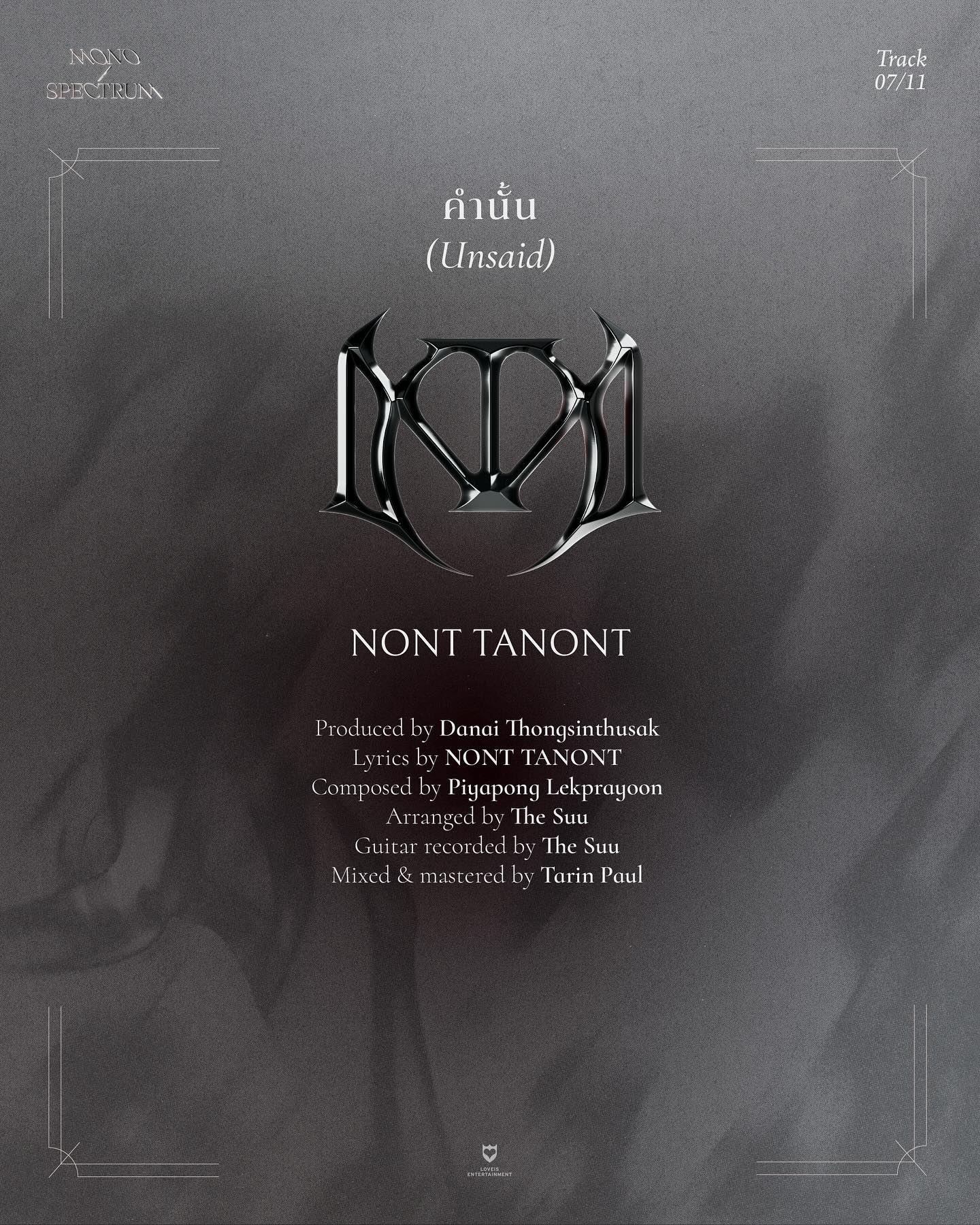 นนท์ - ธนนท์ จำเริญ